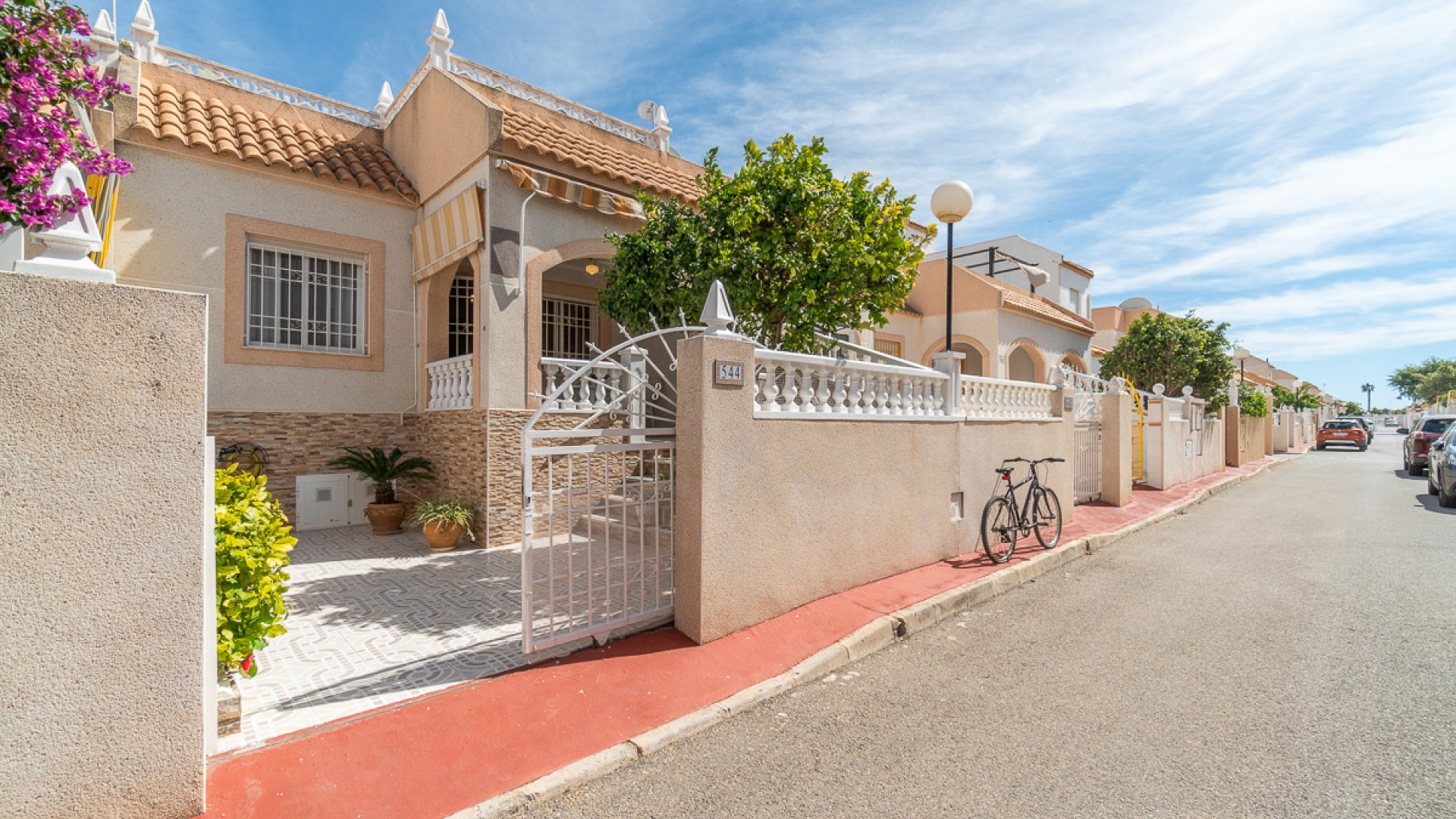 Återförsäljning - Bungalow - Torrevieja - altos del limonar