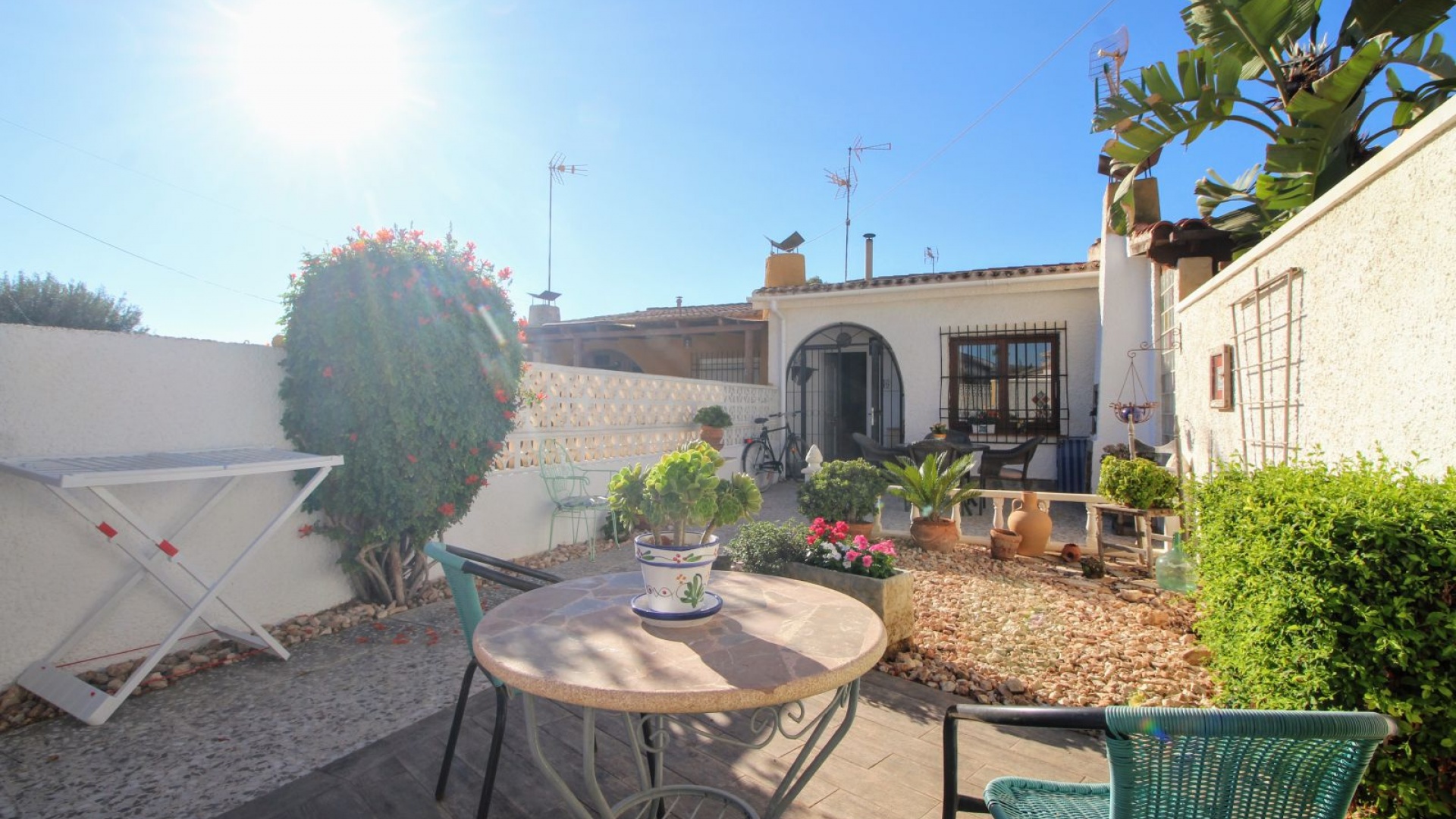 Återförsäljning - Bungalow - Torrevieja - Beachside Torrevieja