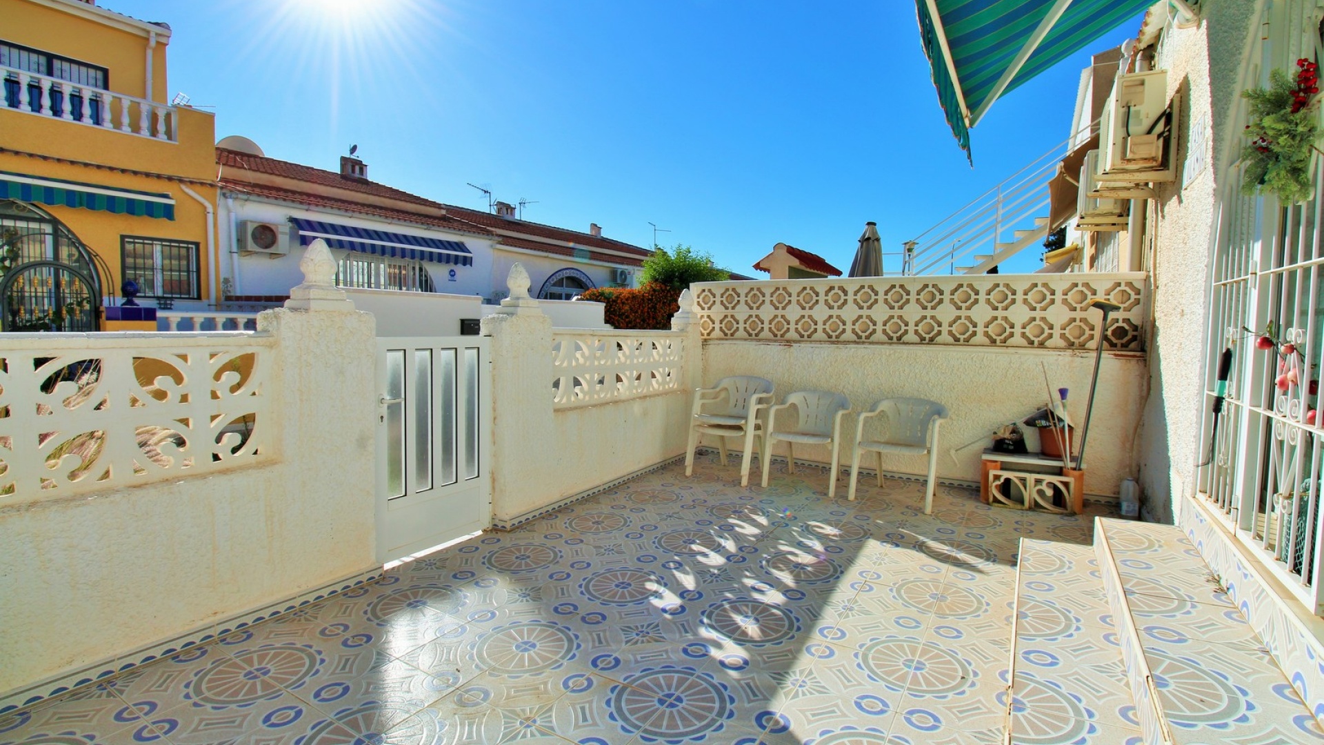 Återförsäljning - Bungalow - Torrevieja - el chaparral