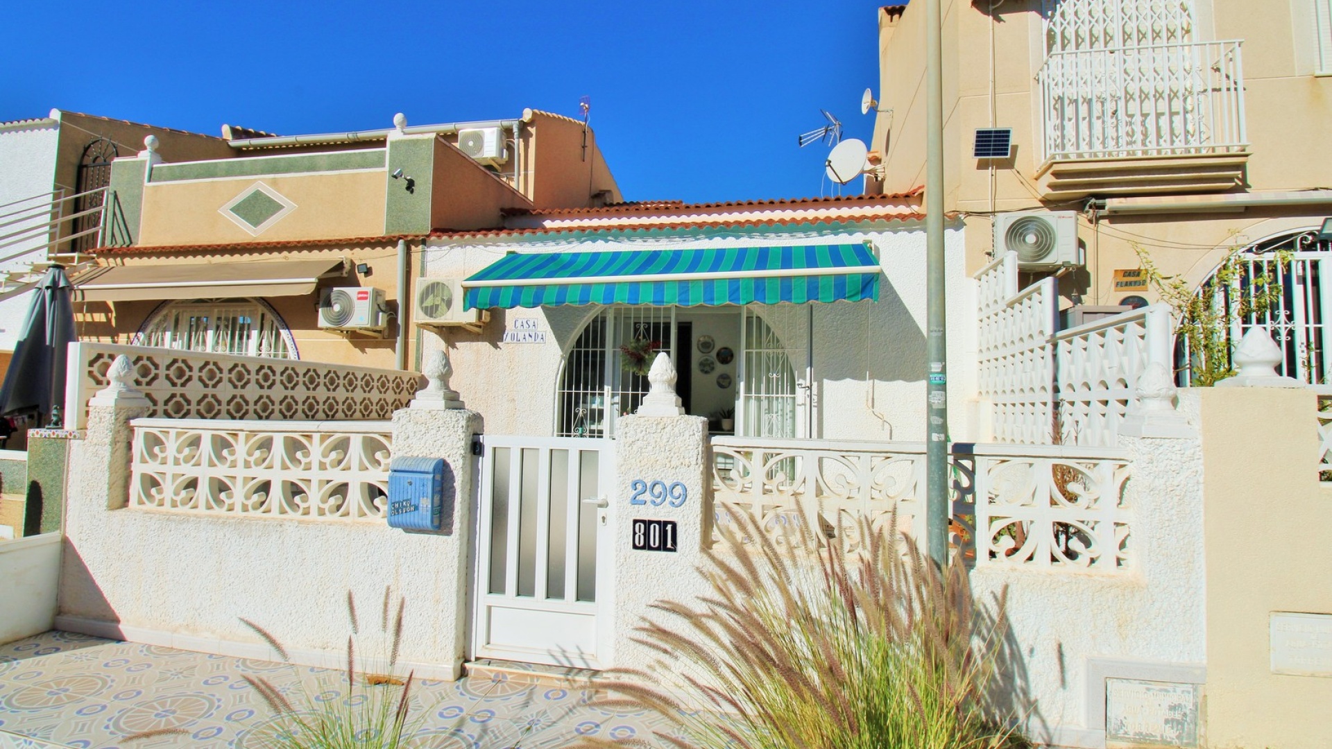 Återförsäljning - Bungalow - Torrevieja - el chaparral