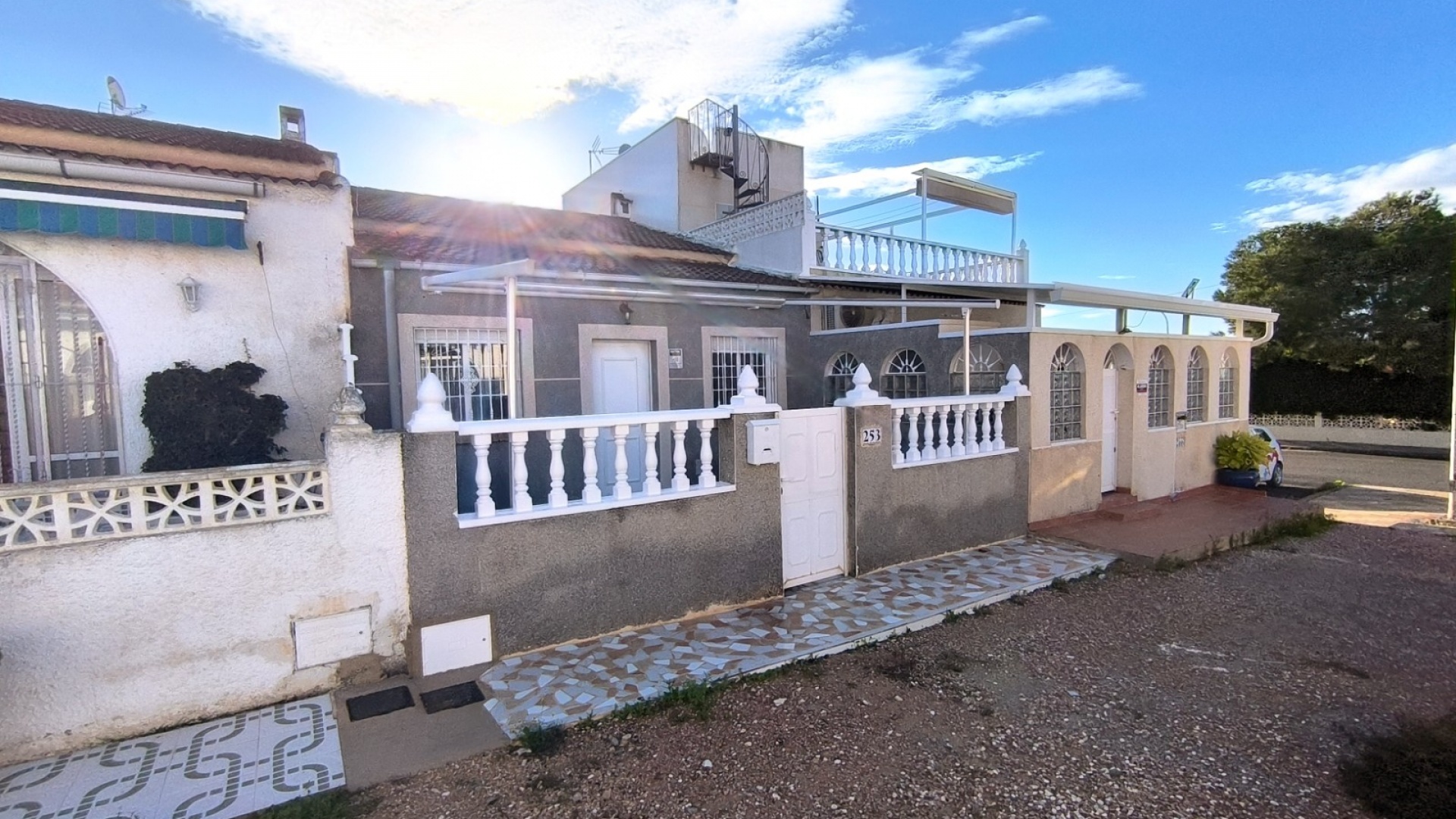 Återförsäljning - Bungalow - Torrevieja - el chaparral