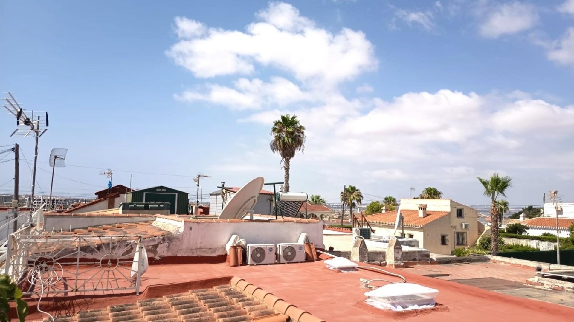 Återförsäljning - Bungalow - Torrevieja - el chaparral