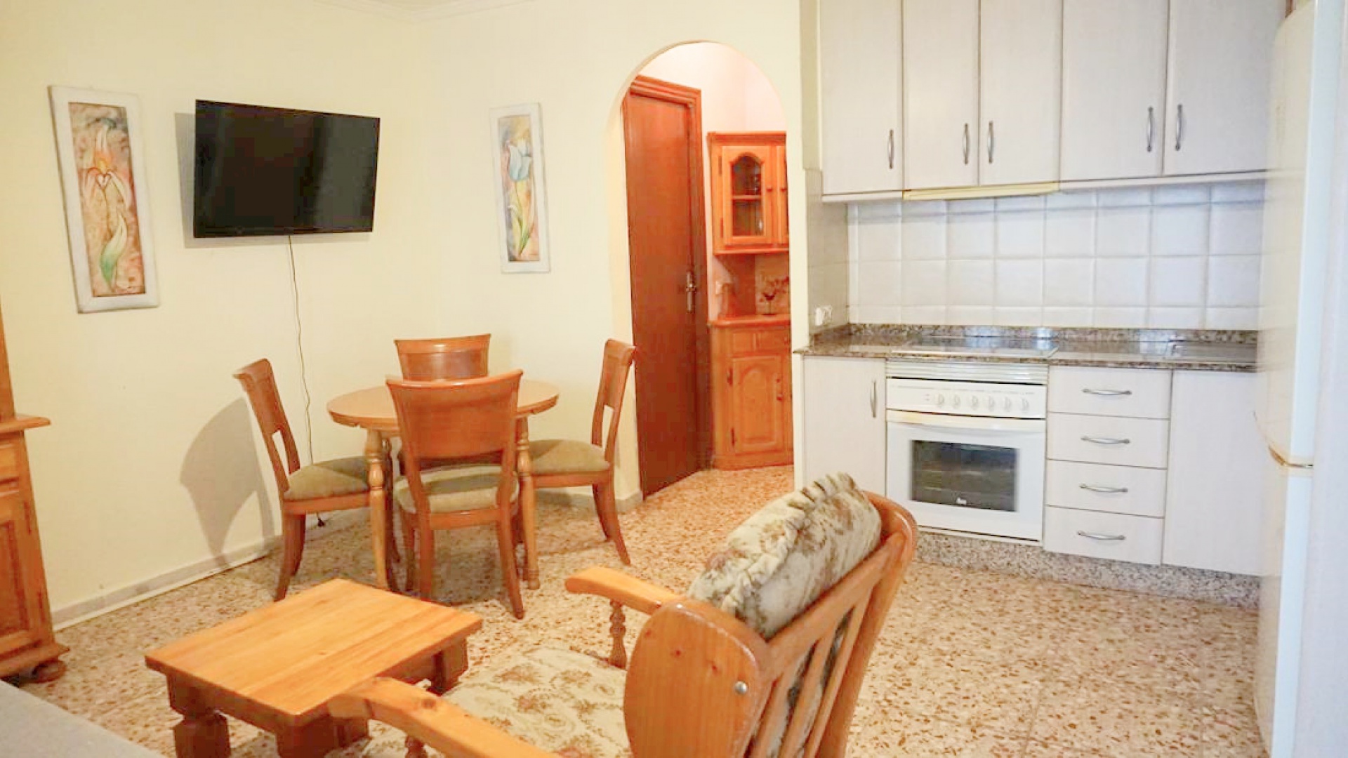 Återförsäljning - Bungalow - Torrevieja - la siesta