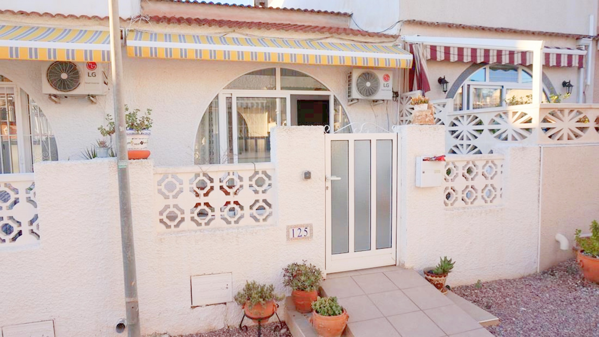 Återförsäljning - Bungalow - Torrevieja - la siesta