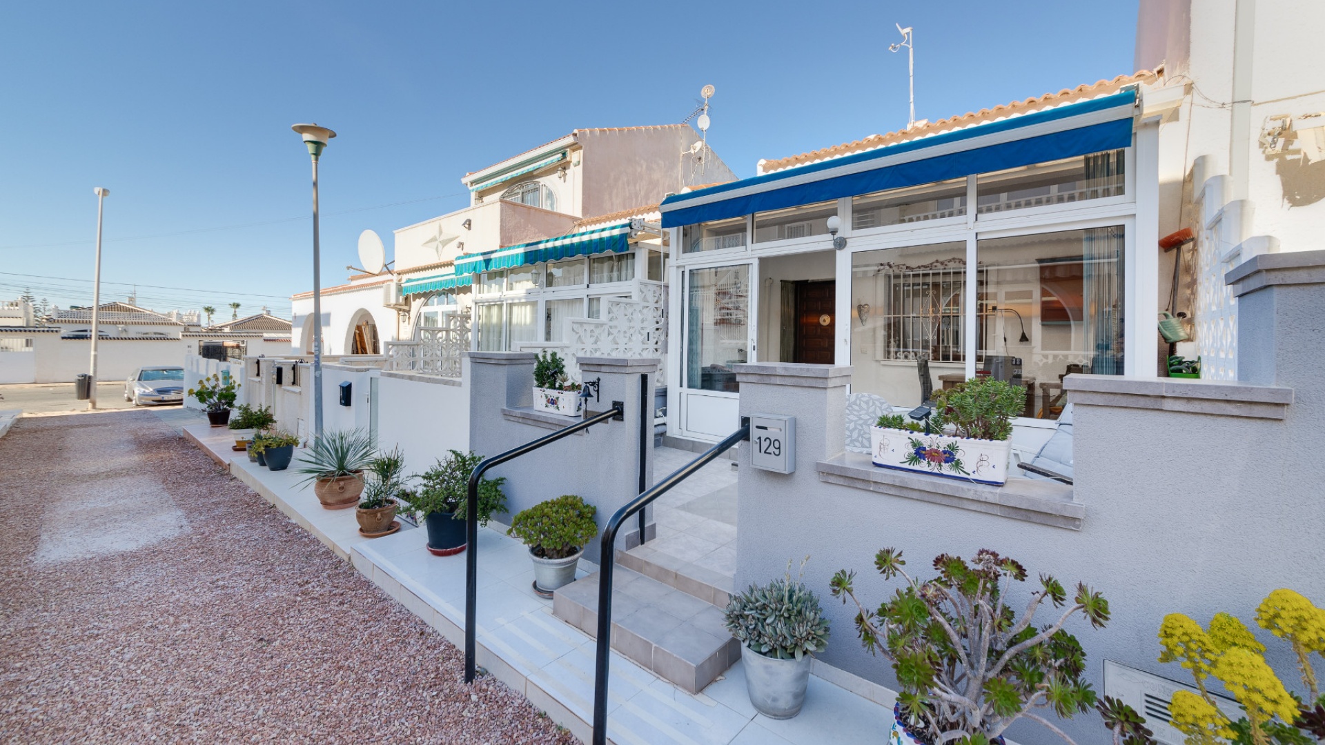 Återförsäljning - Bungalow - Torrevieja - la siesta