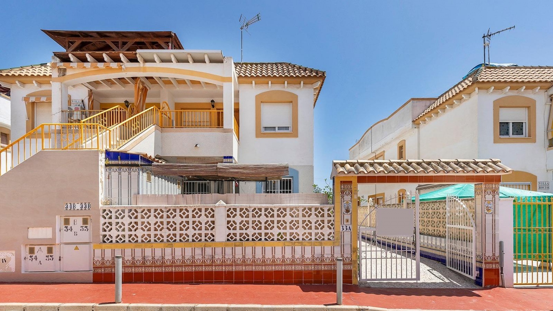 Återförsäljning - Bungalow - Torrevieja - parque del naciones