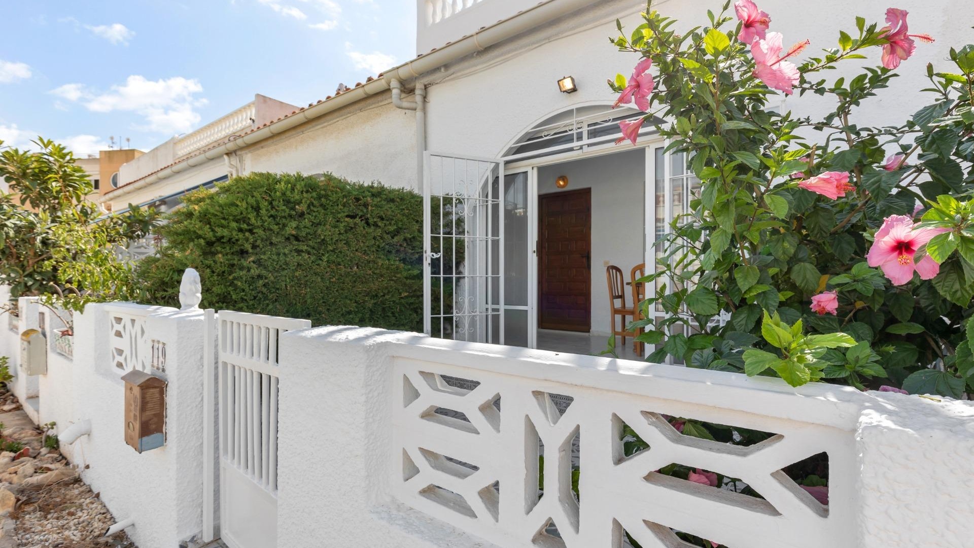 Återförsäljning - Bungalow - Torrevieja - san luis
