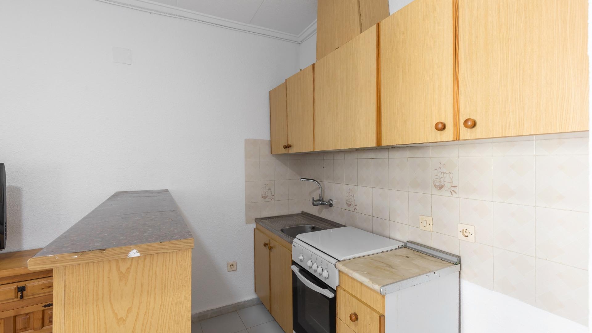 Återförsäljning - Bungalow - Torrevieja - san luis