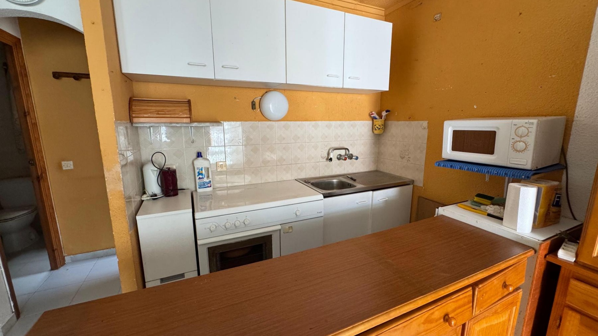 Återförsäljning - Bungalow - Torrevieja - san luis