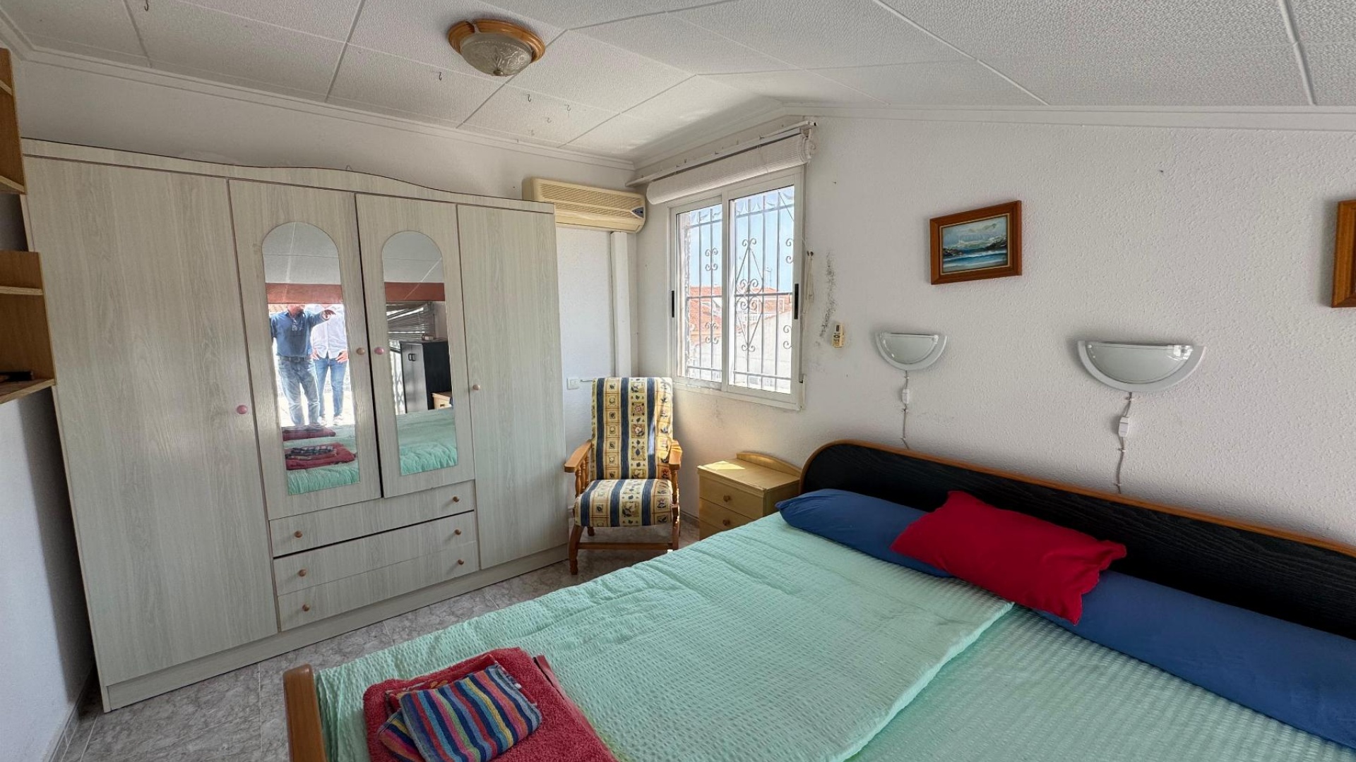 Återförsäljning - Bungalow - Torrevieja - san luis