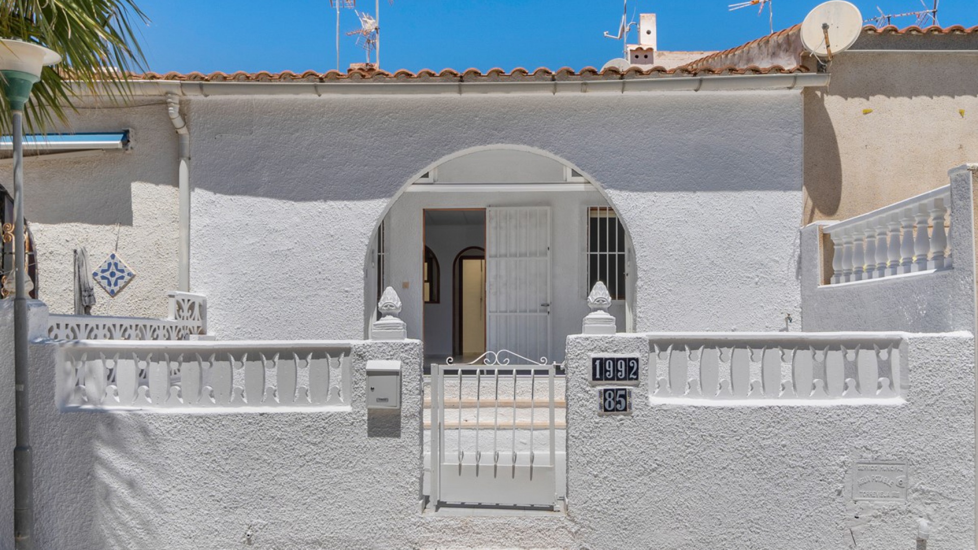 Återförsäljning - Bungalow - Torrevieja - san luis
