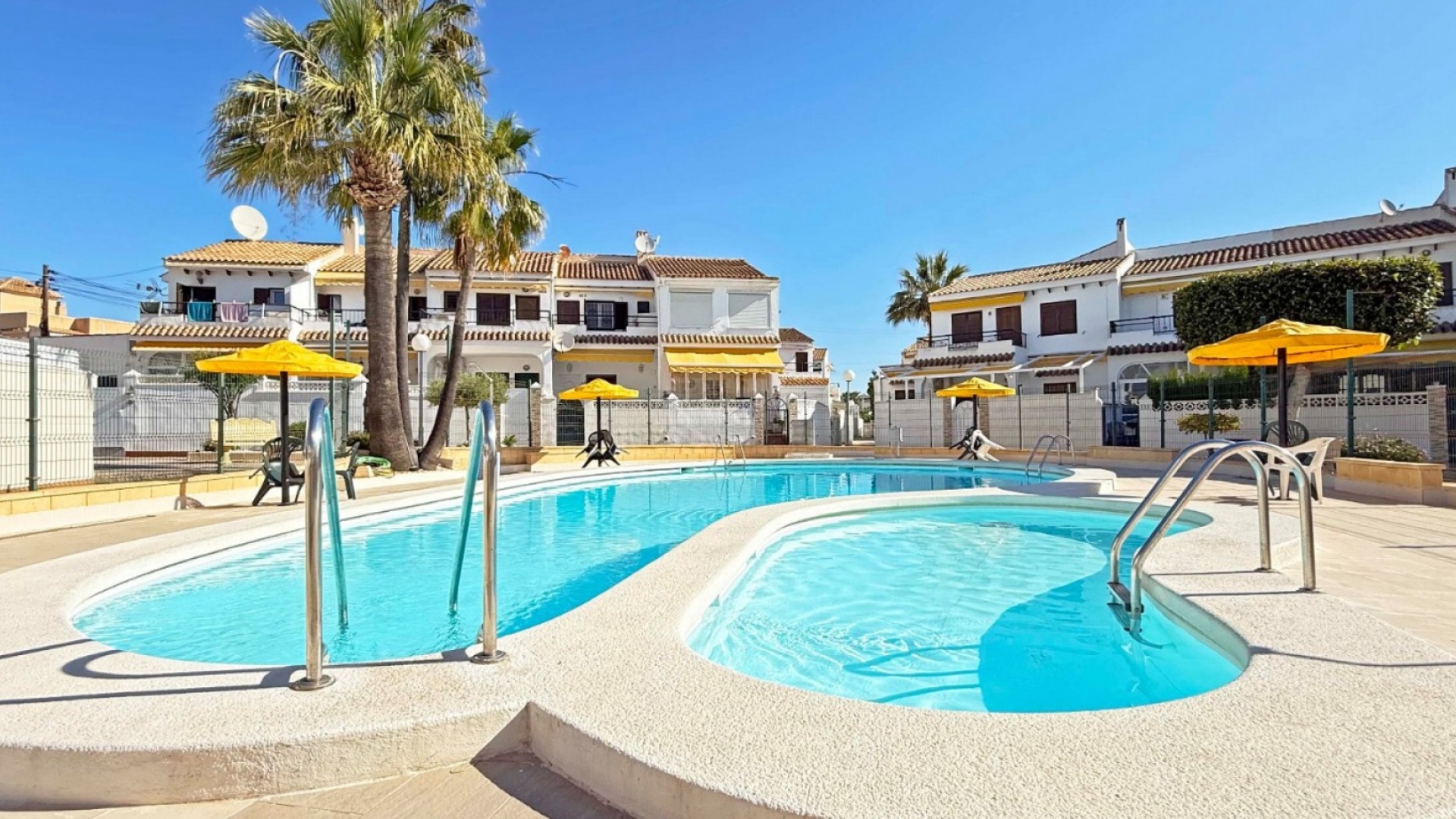 Återförsäljning - Bungalow - Torrevieja - Torrelamata - La Mata