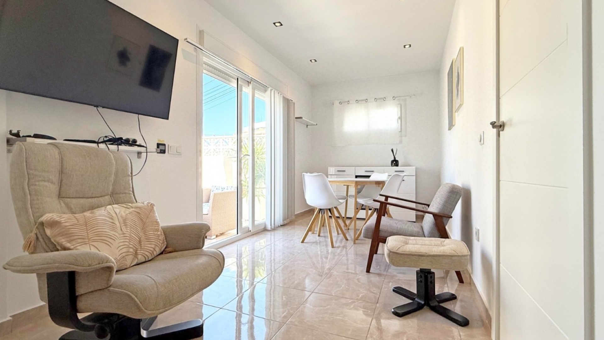 Återförsäljning - Bungalow - Torrevieja - Torrelamata - La Mata