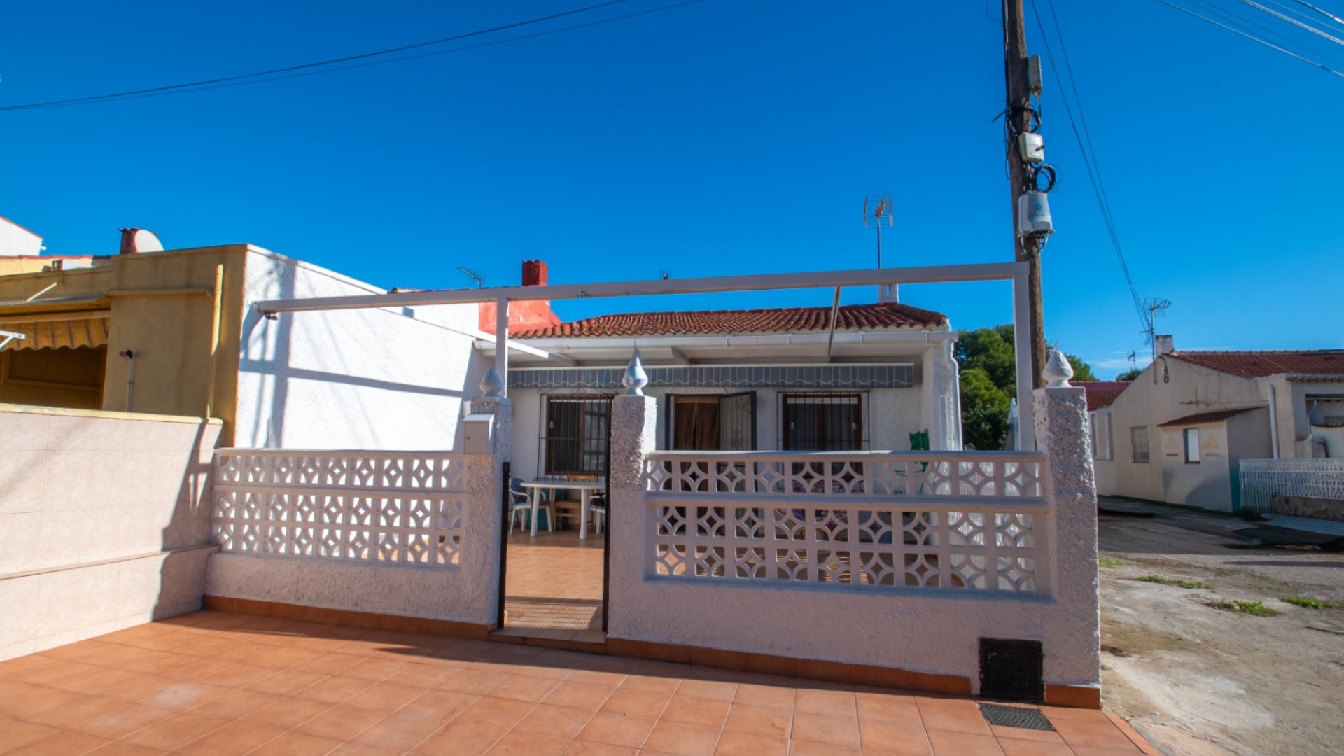 Återförsäljning - Bungalow - Torrevieja - torreta