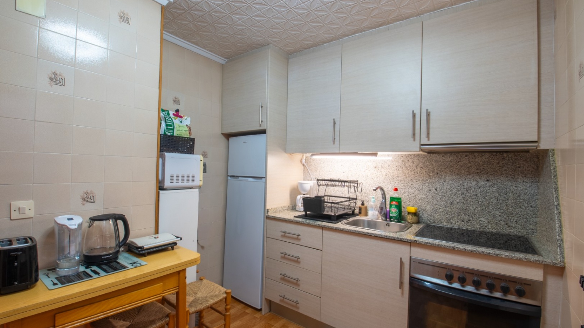 Återförsäljning - Bungalow - Torrevieja - torreta