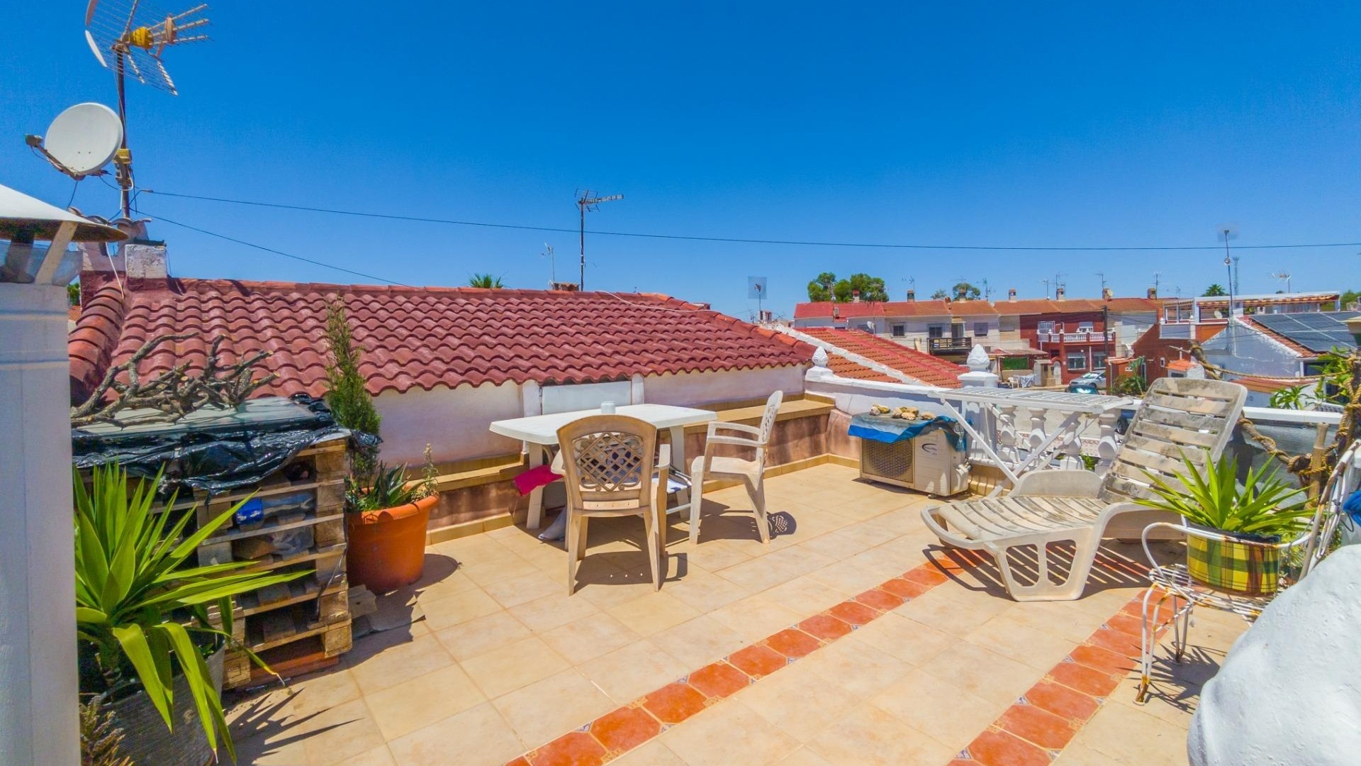 Återförsäljning - Bungalow - Torrevieja - torreta