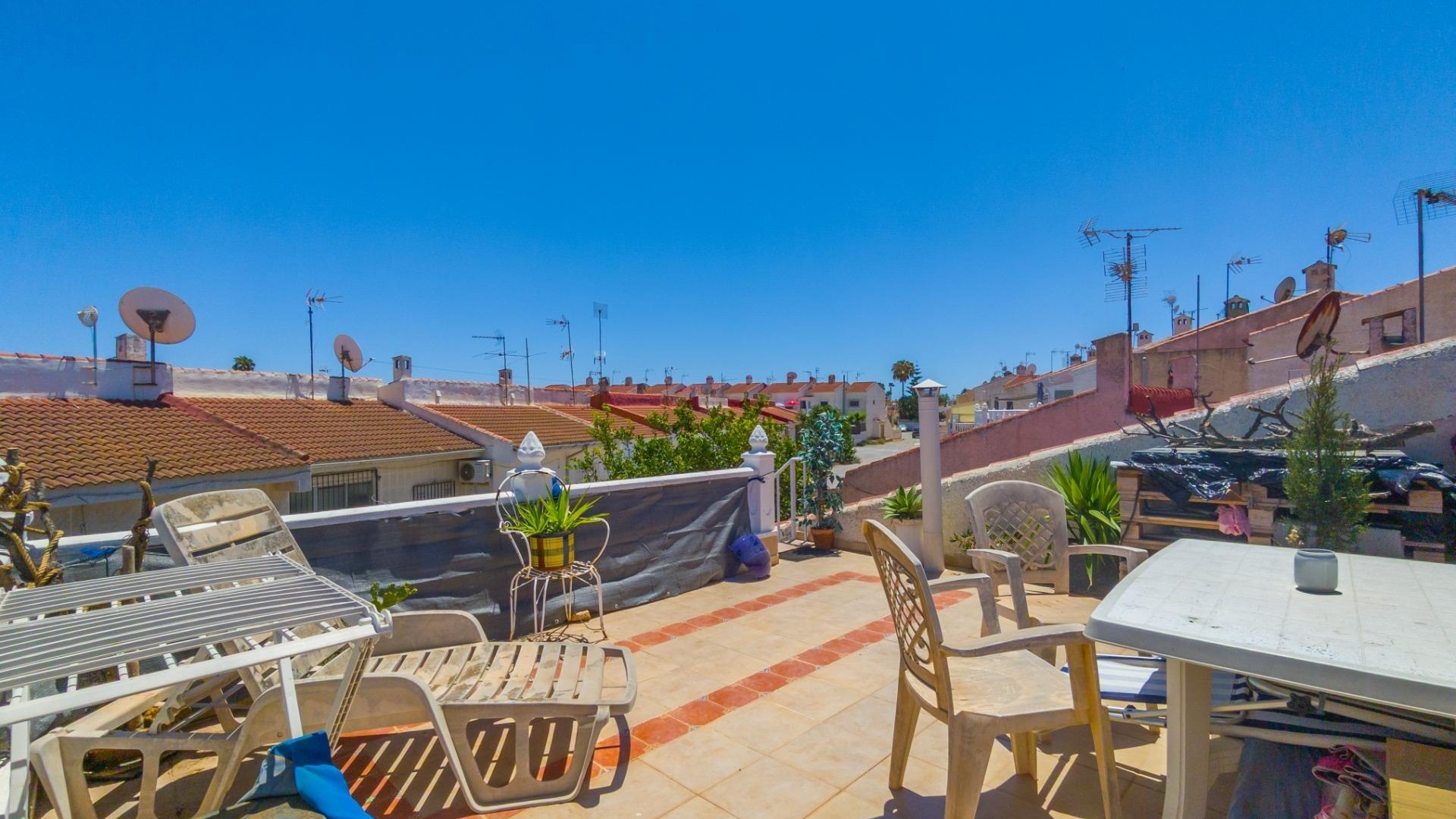 Återförsäljning - Bungalow - Torrevieja - torreta