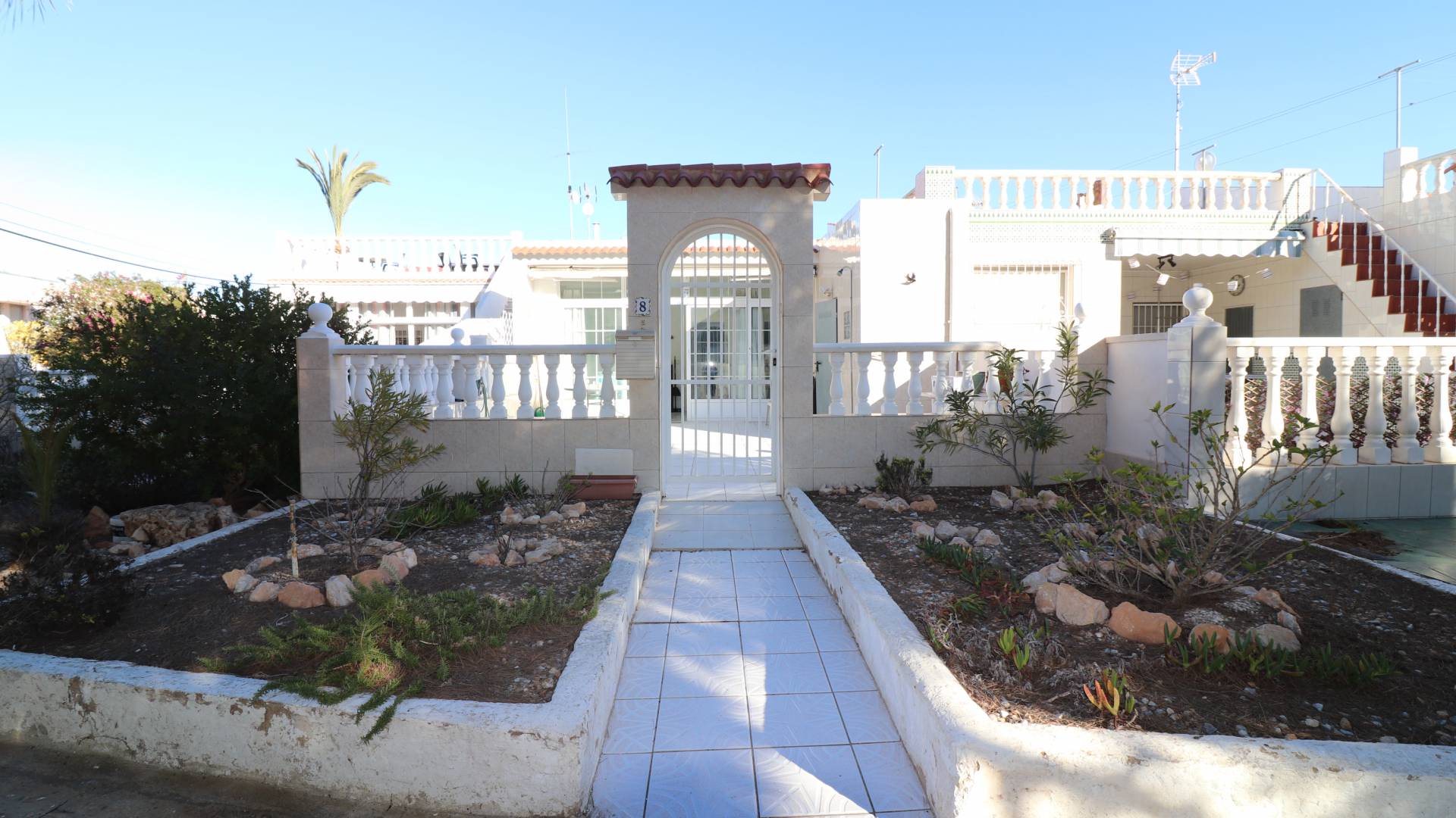 Återförsäljning - Bungalow - Torrevieja - torreta