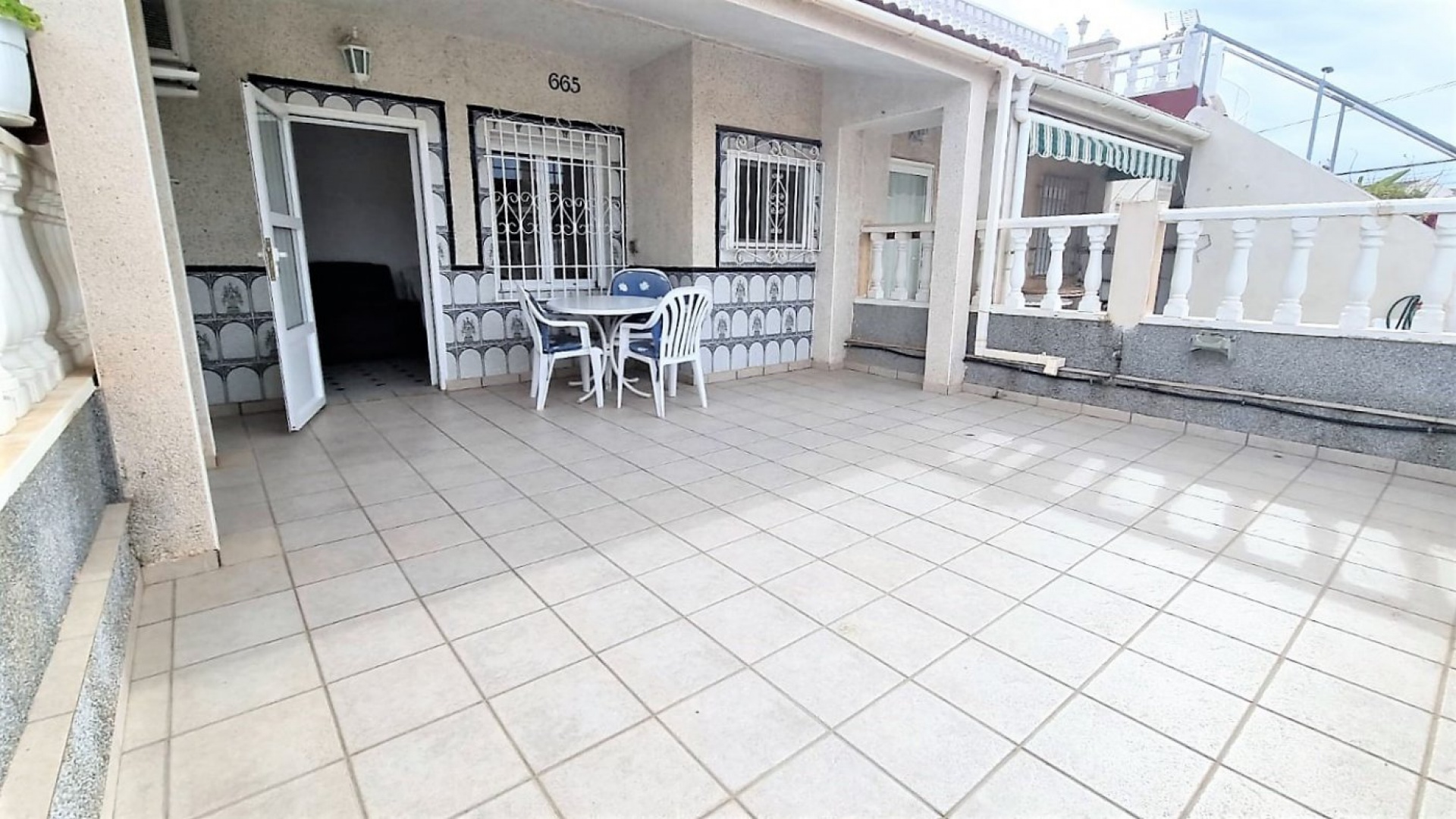 Återförsäljning - Bungalow - Torrevieja - torreta