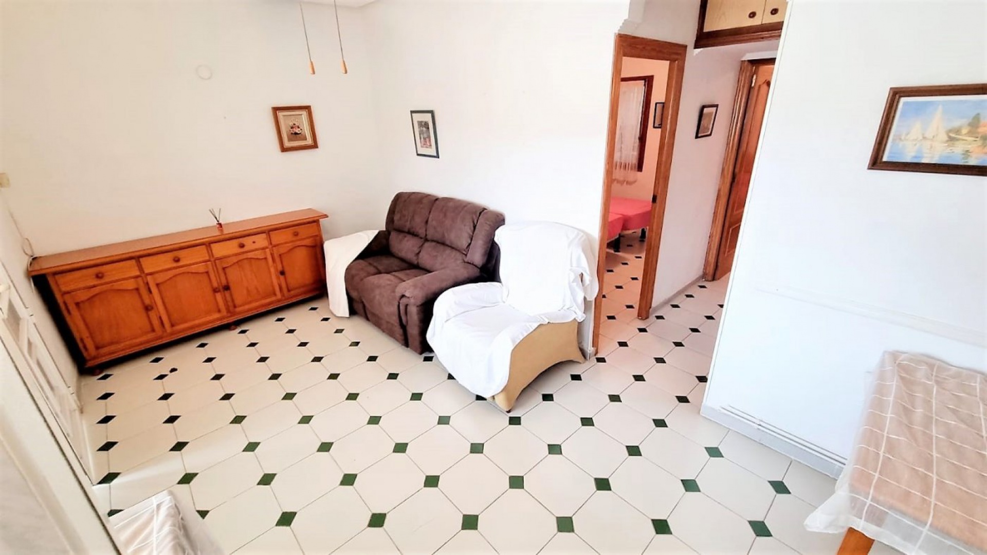 Återförsäljning - Bungalow - Torrevieja - torreta