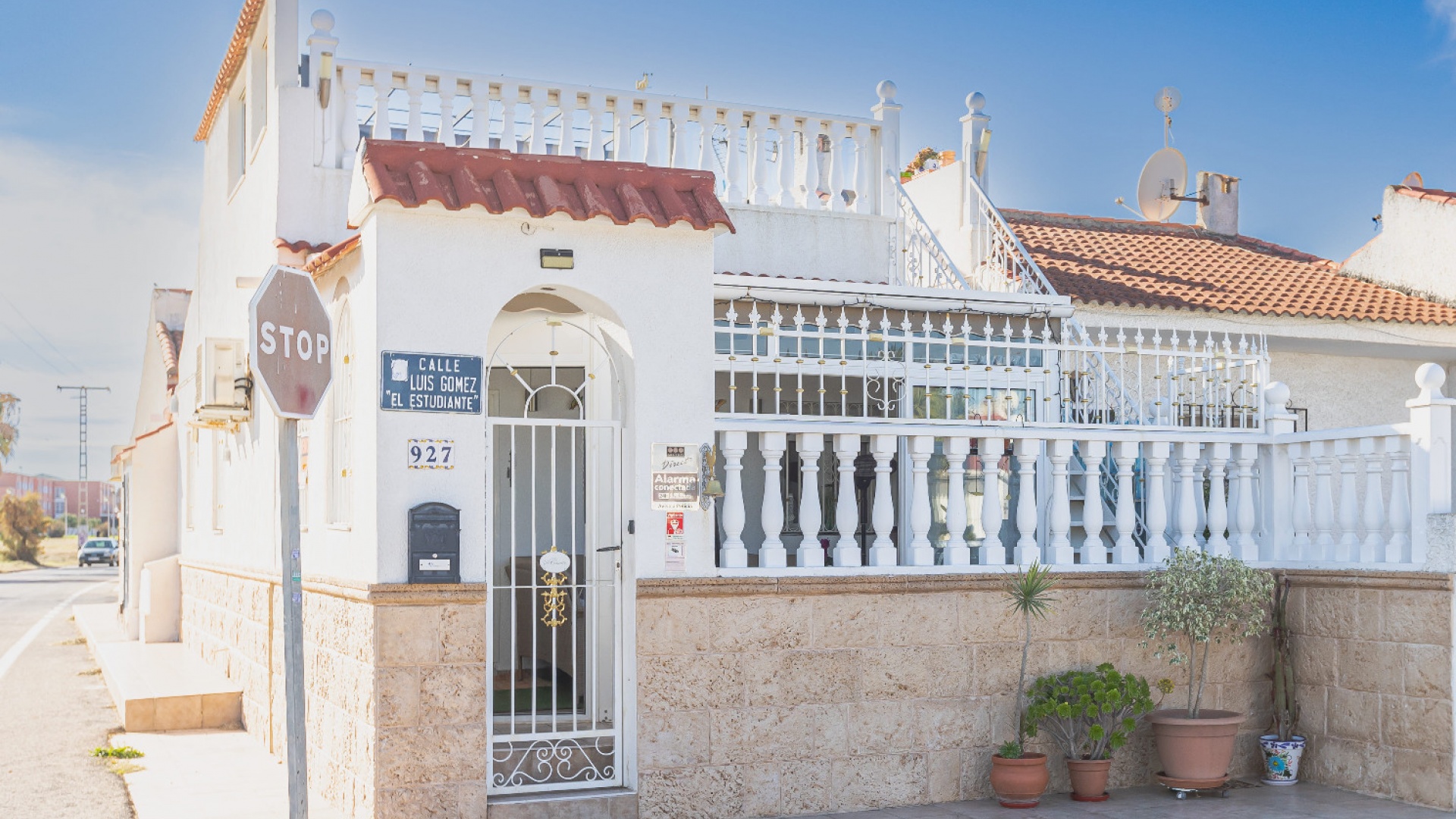 Återförsäljning - Bungalow - Torrevieja - torreta