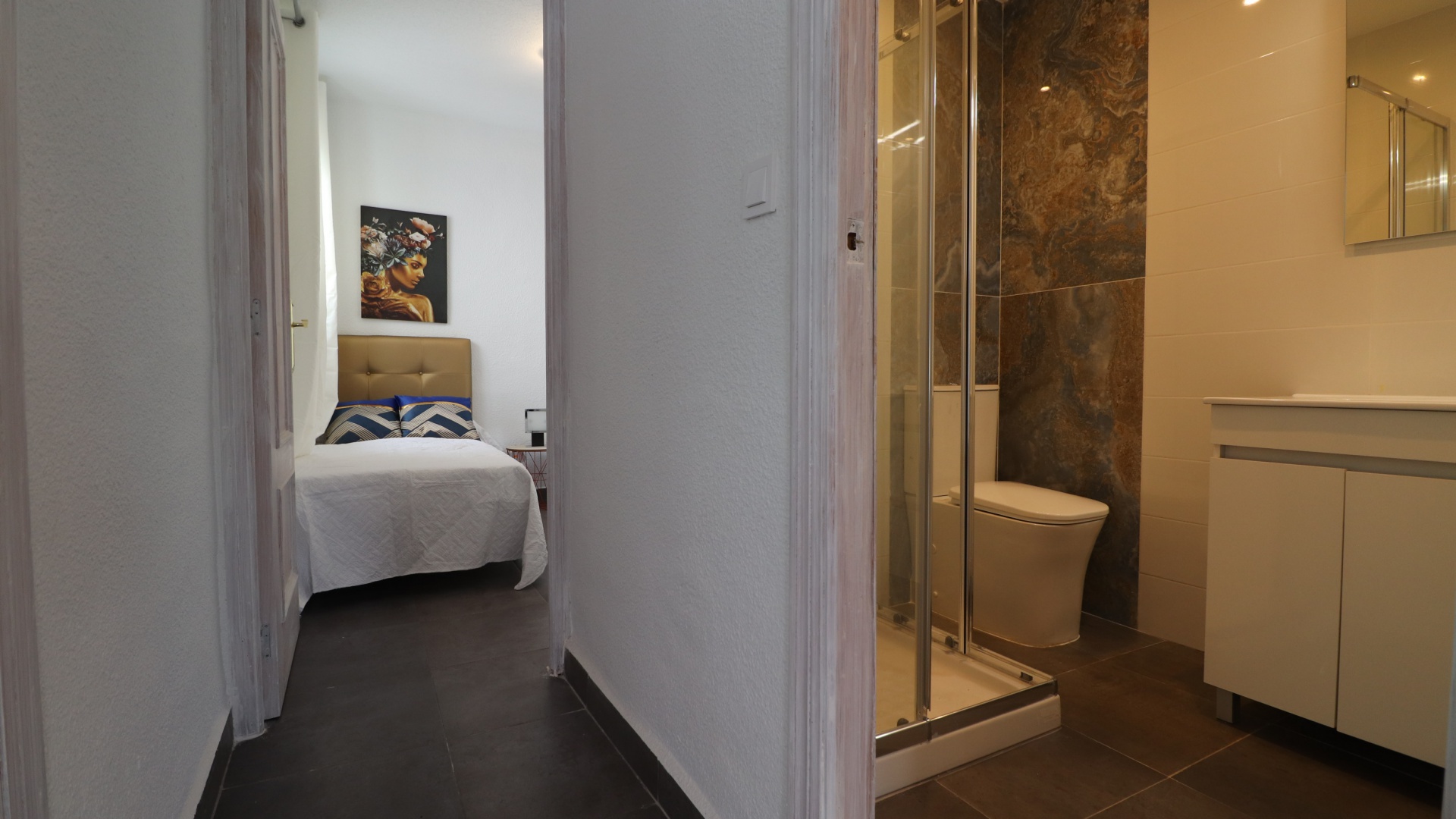 Återförsäljning - Bungalow - Torrevieja - Torretas