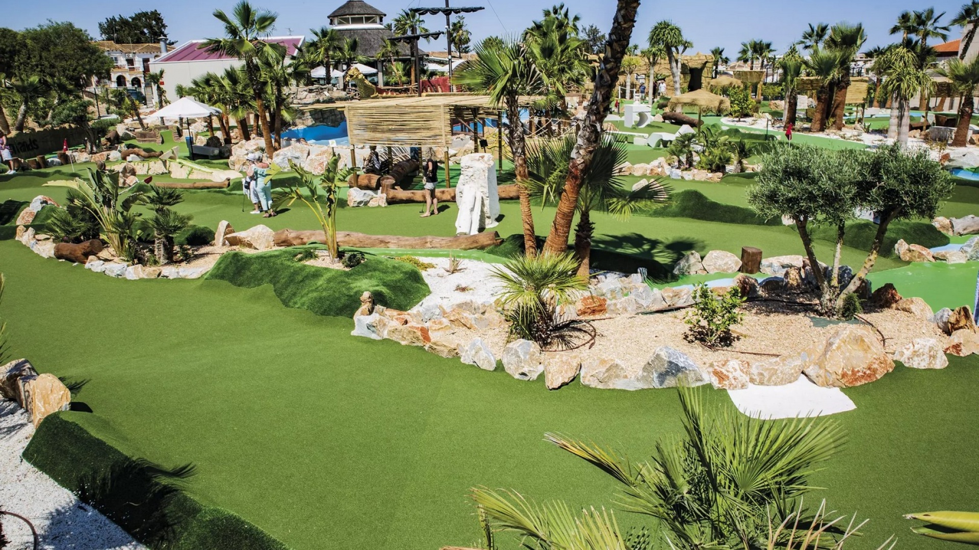 Återförsäljning - Bungalow - Villamartin - blue lagoon