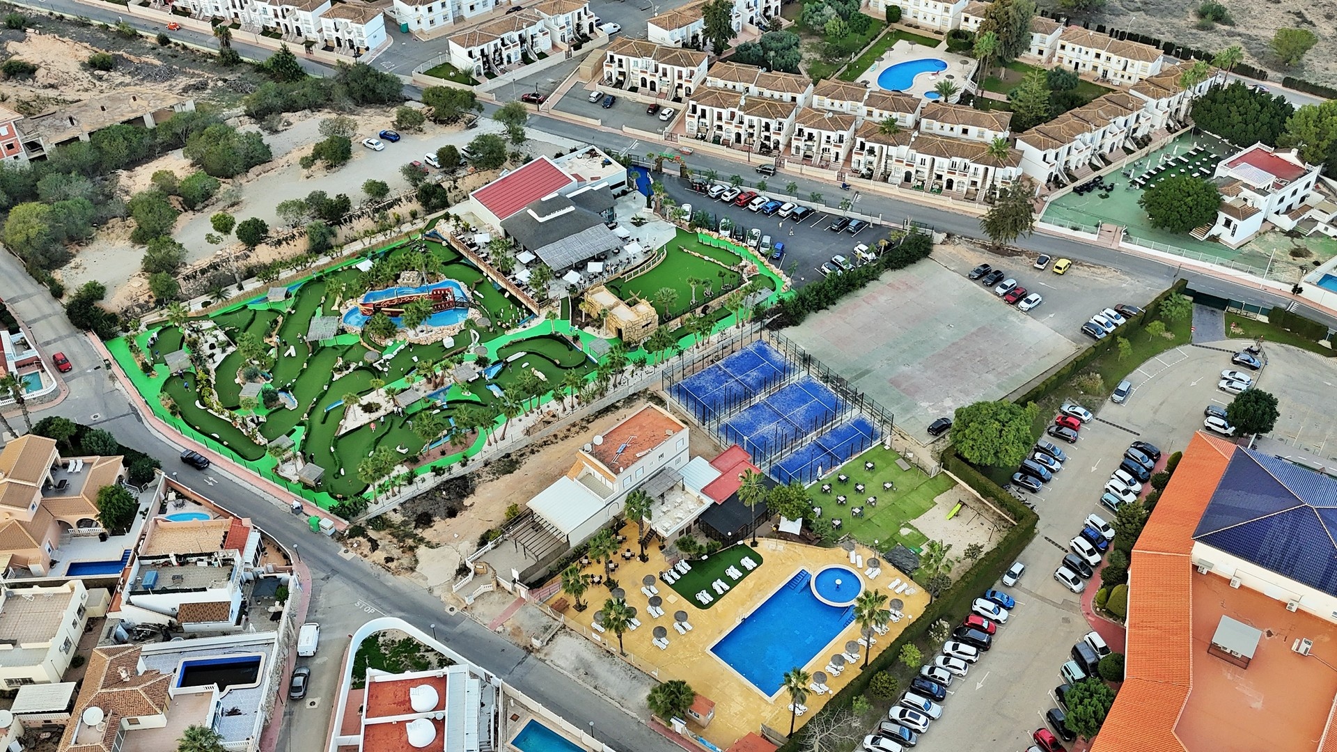 Återförsäljning - Bungalow - Villamartin - blue lagoon