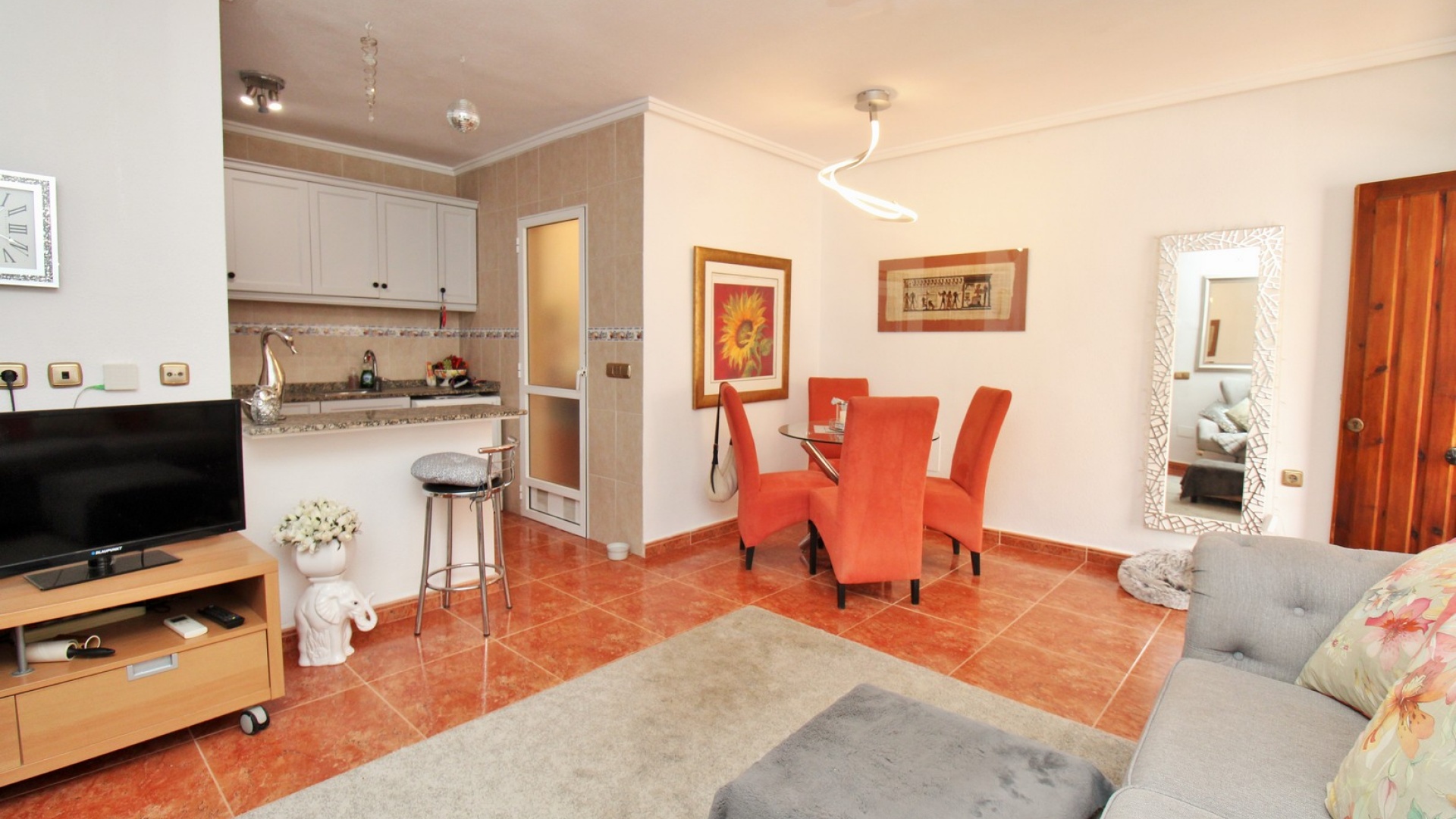 Återförsäljning - Bungalow - Villamartin - El Galan