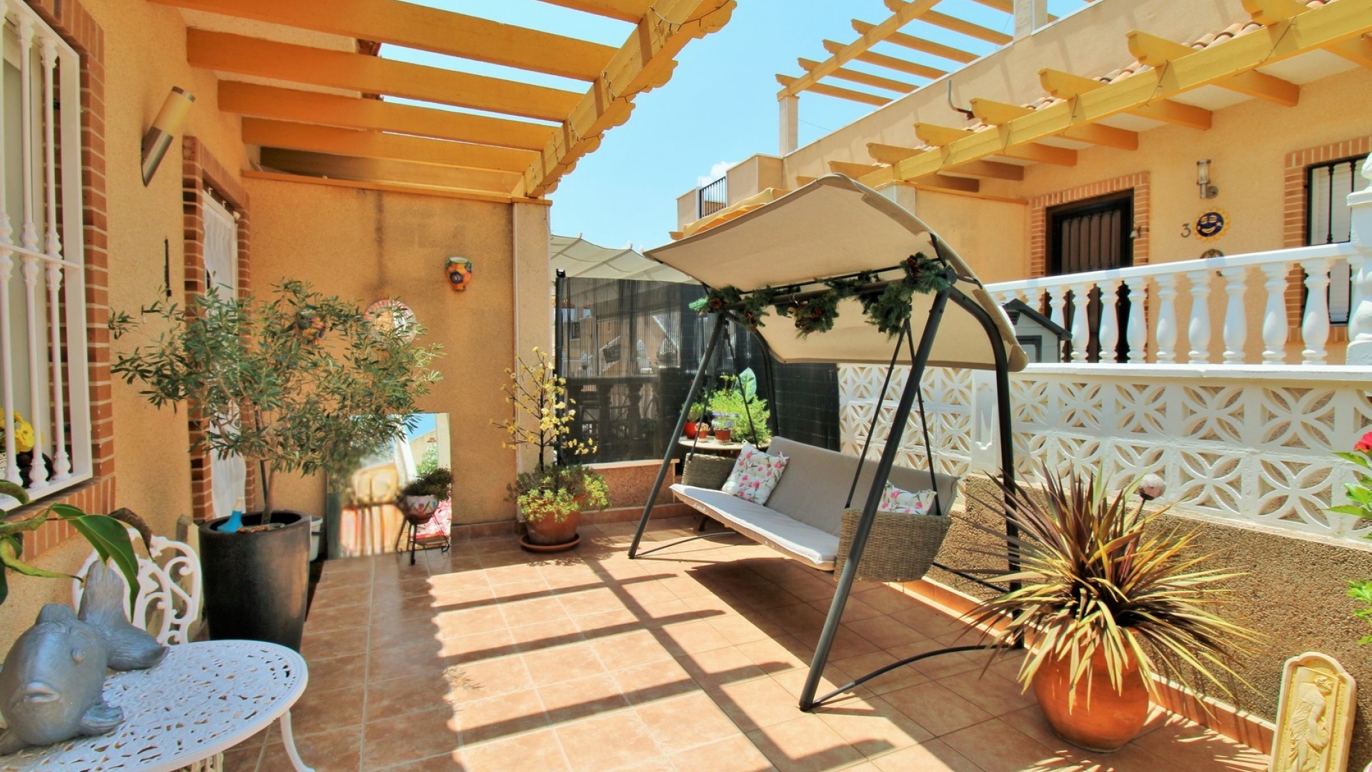 Återförsäljning - Bungalow - Villamartin - El Galan