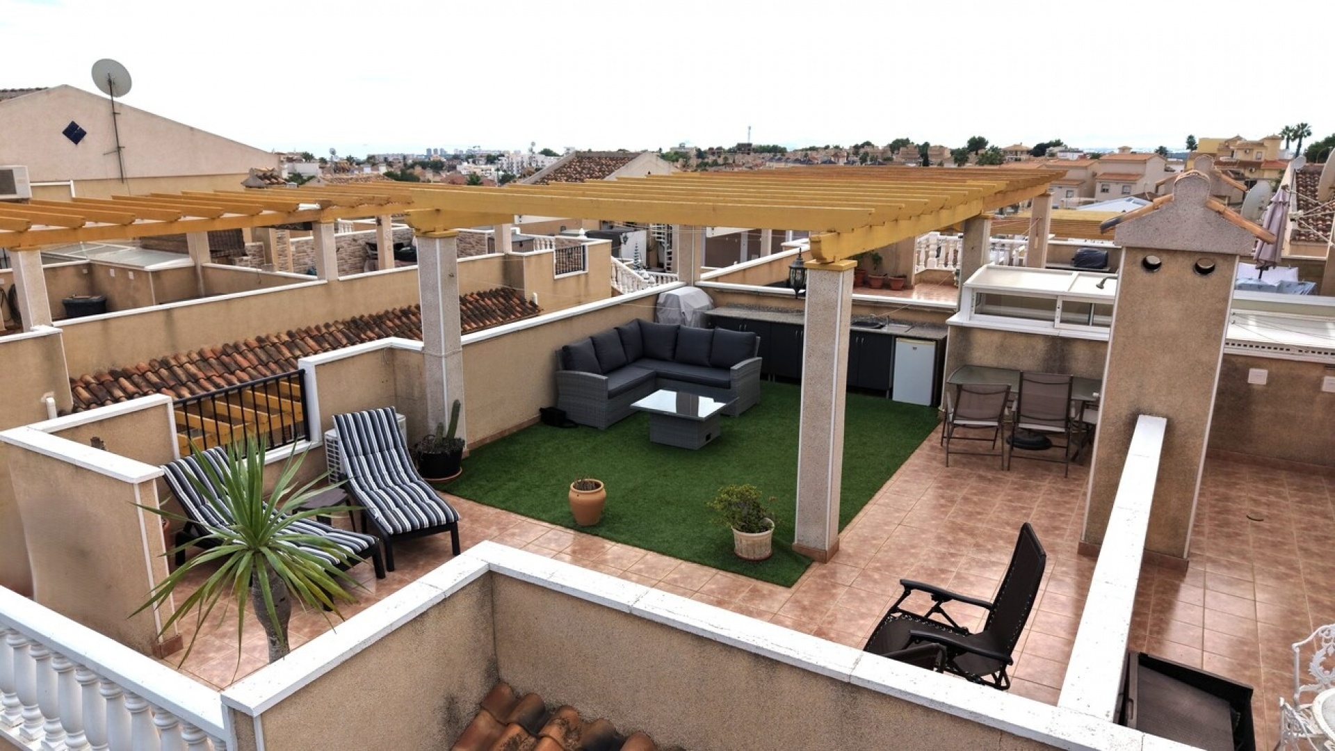Återförsäljning - Bungalow - Villamartin - El Galan