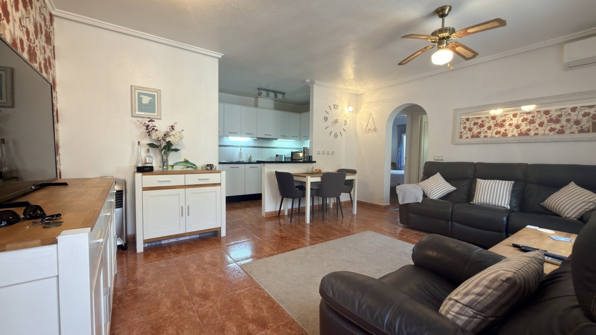 Återförsäljning - Bungalow - Villamartin - El Galan