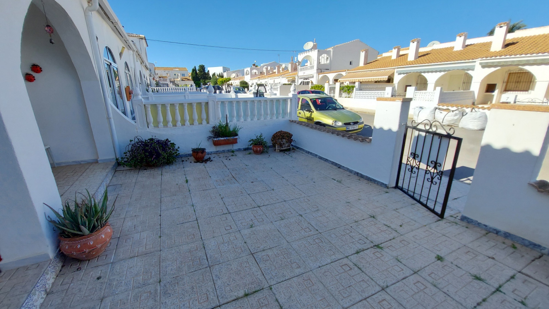 Återförsäljning - Bungalow - Villamartin - La Fuente