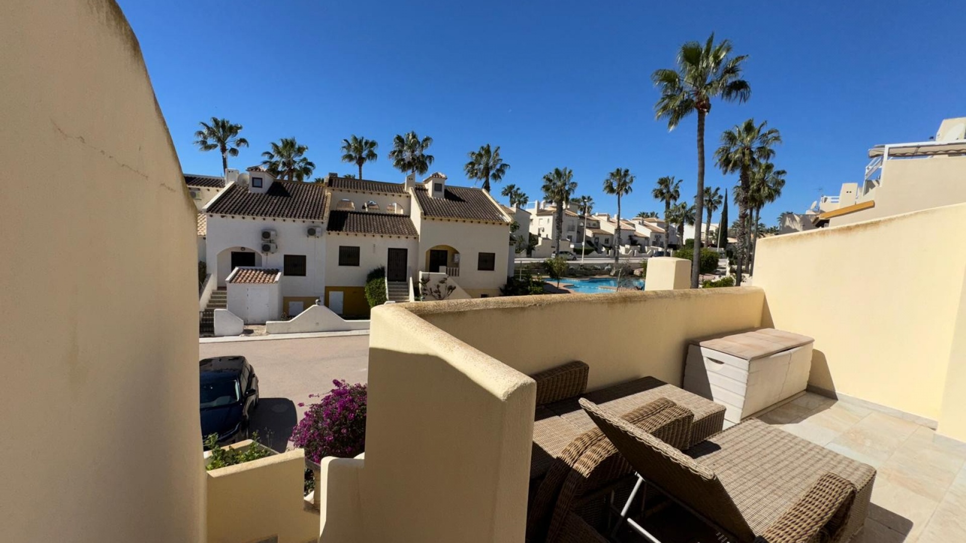 Återförsäljning - Bungalow - Villamartin - las ramblas