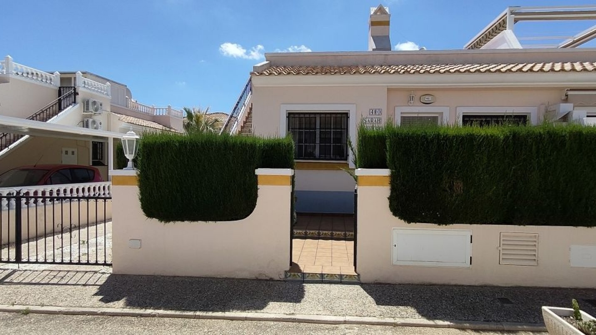 Återförsäljning - Bungalow - Villamartin - Los Dolses