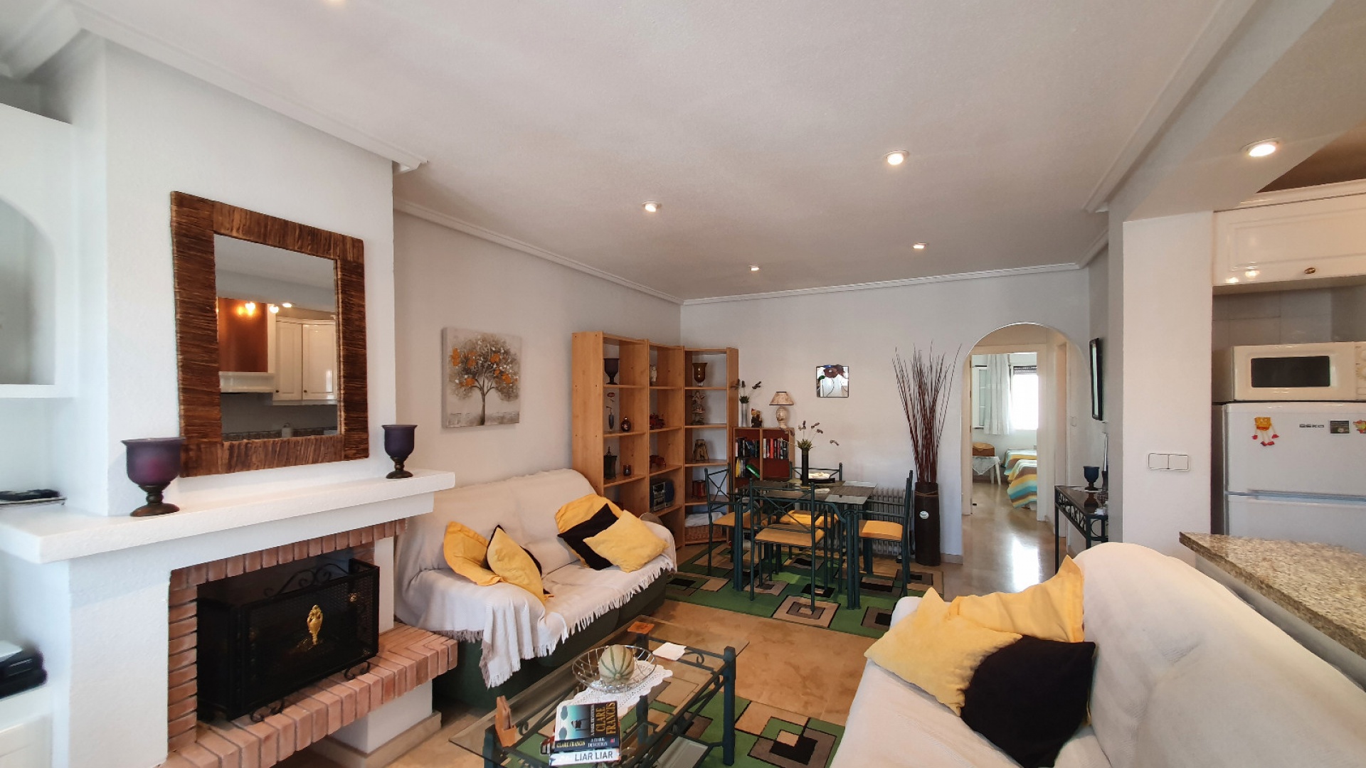 Återförsäljning - Bungalow - Villamartin - Los Dolses