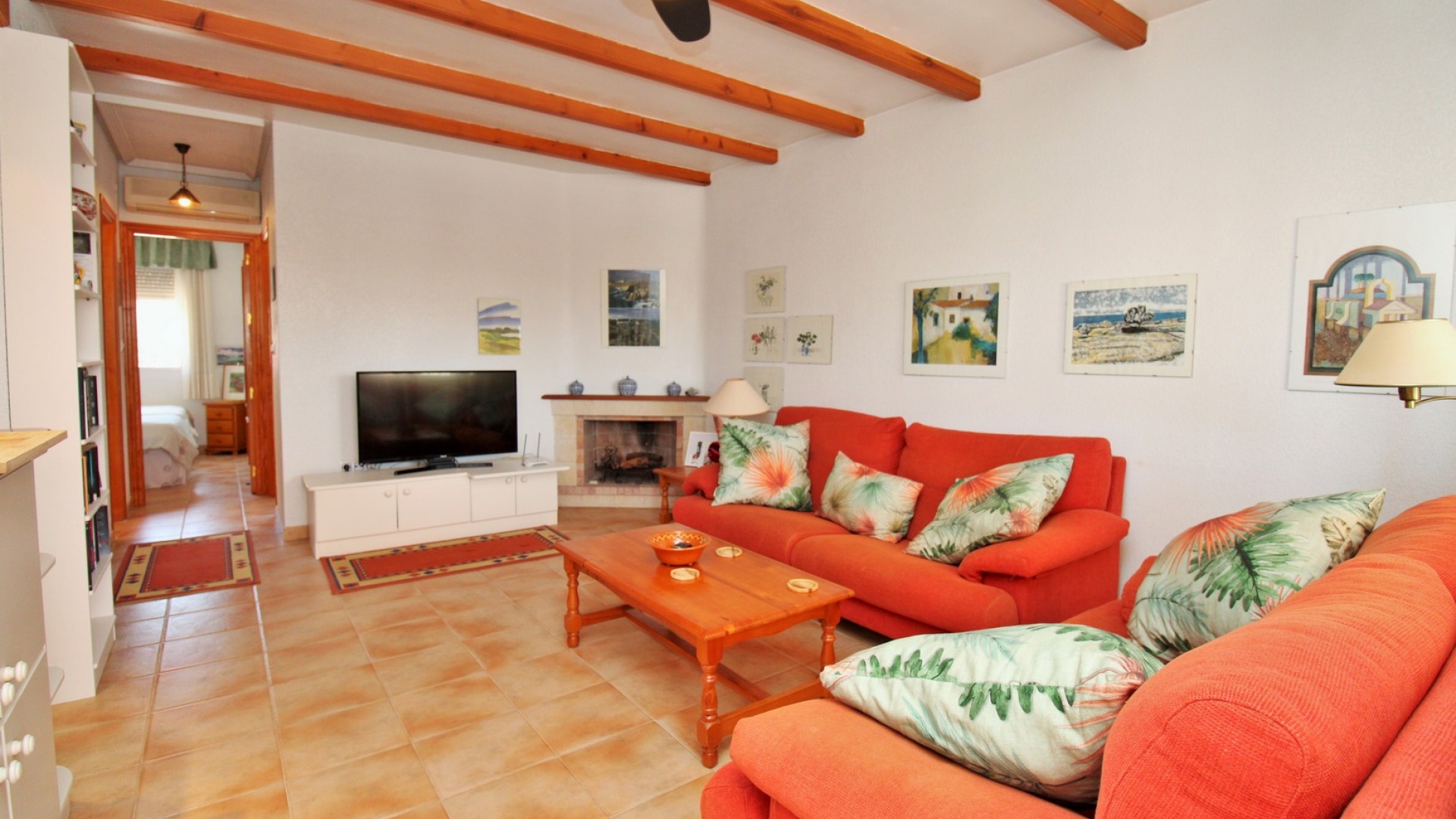 Återförsäljning - Bungalow - Villamartin - monte golf