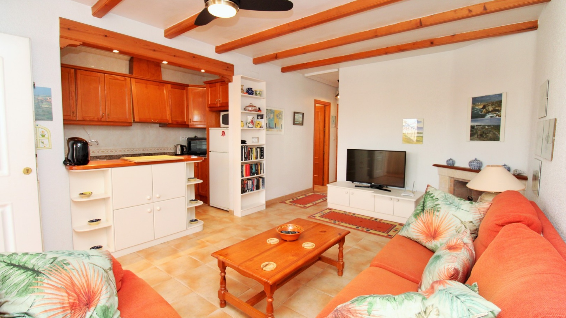 Återförsäljning - Bungalow - Villamartin - monte golf