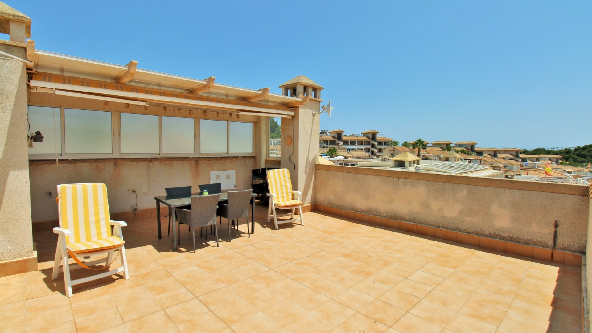 Återförsäljning - Bungalow - Villamartin - monte golf