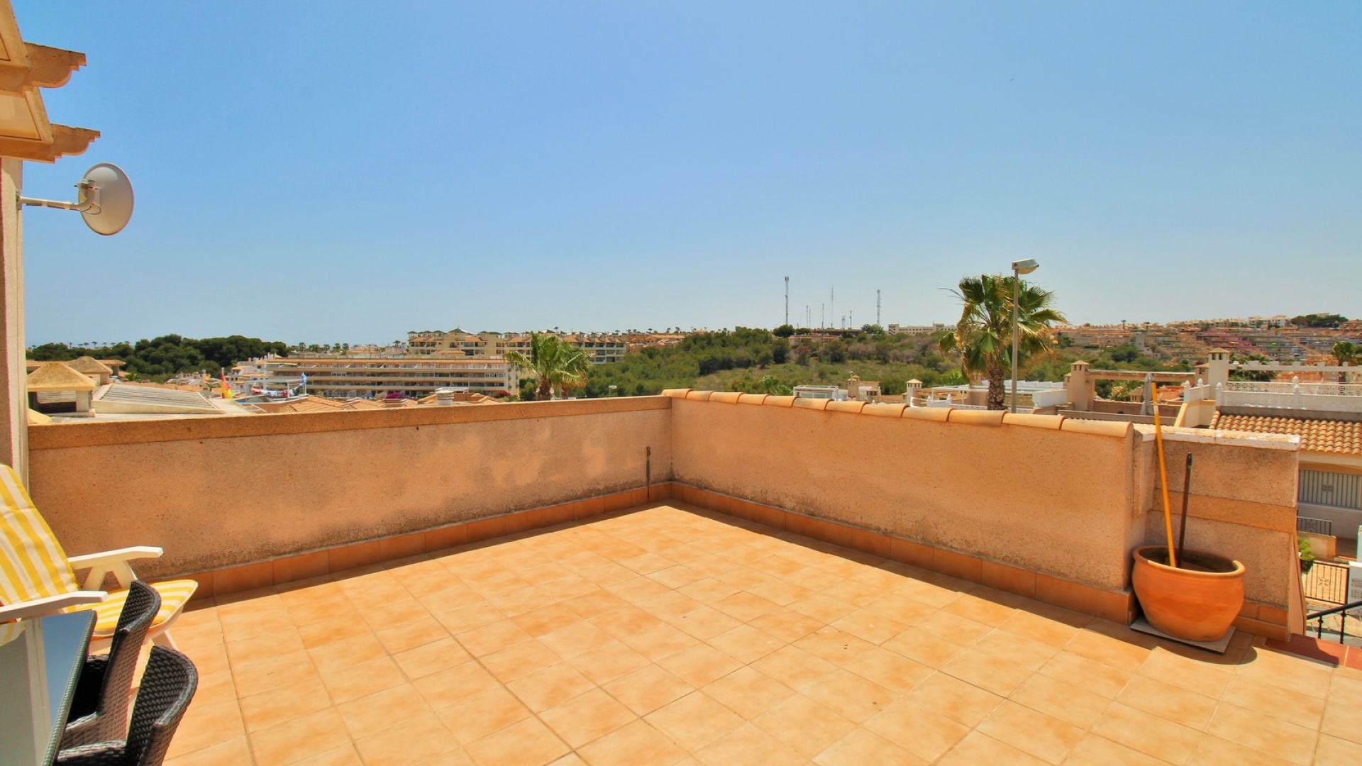 Återförsäljning - Bungalow - Villamartin - monte golf