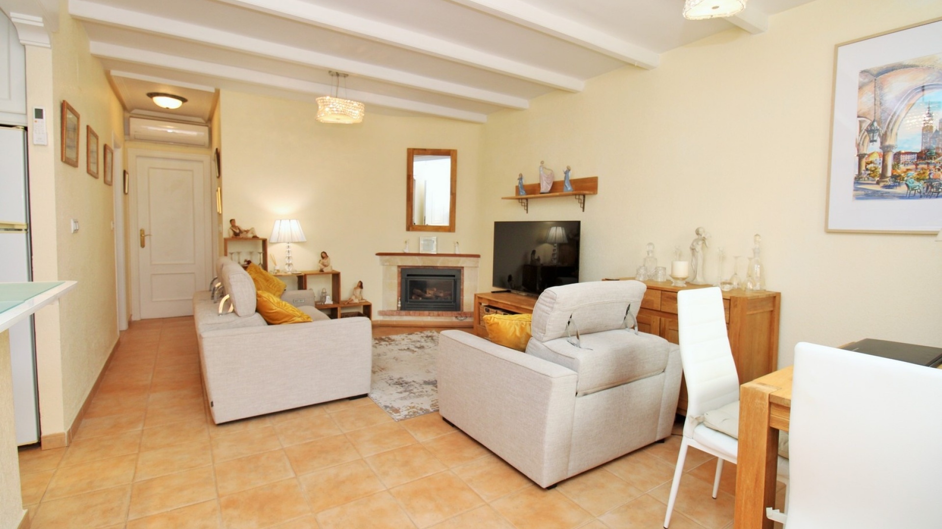 Återförsäljning - Bungalow - Villamartin - monte golf