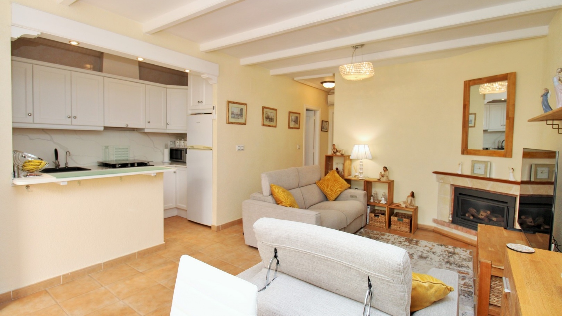 Återförsäljning - Bungalow - Villamartin - monte golf