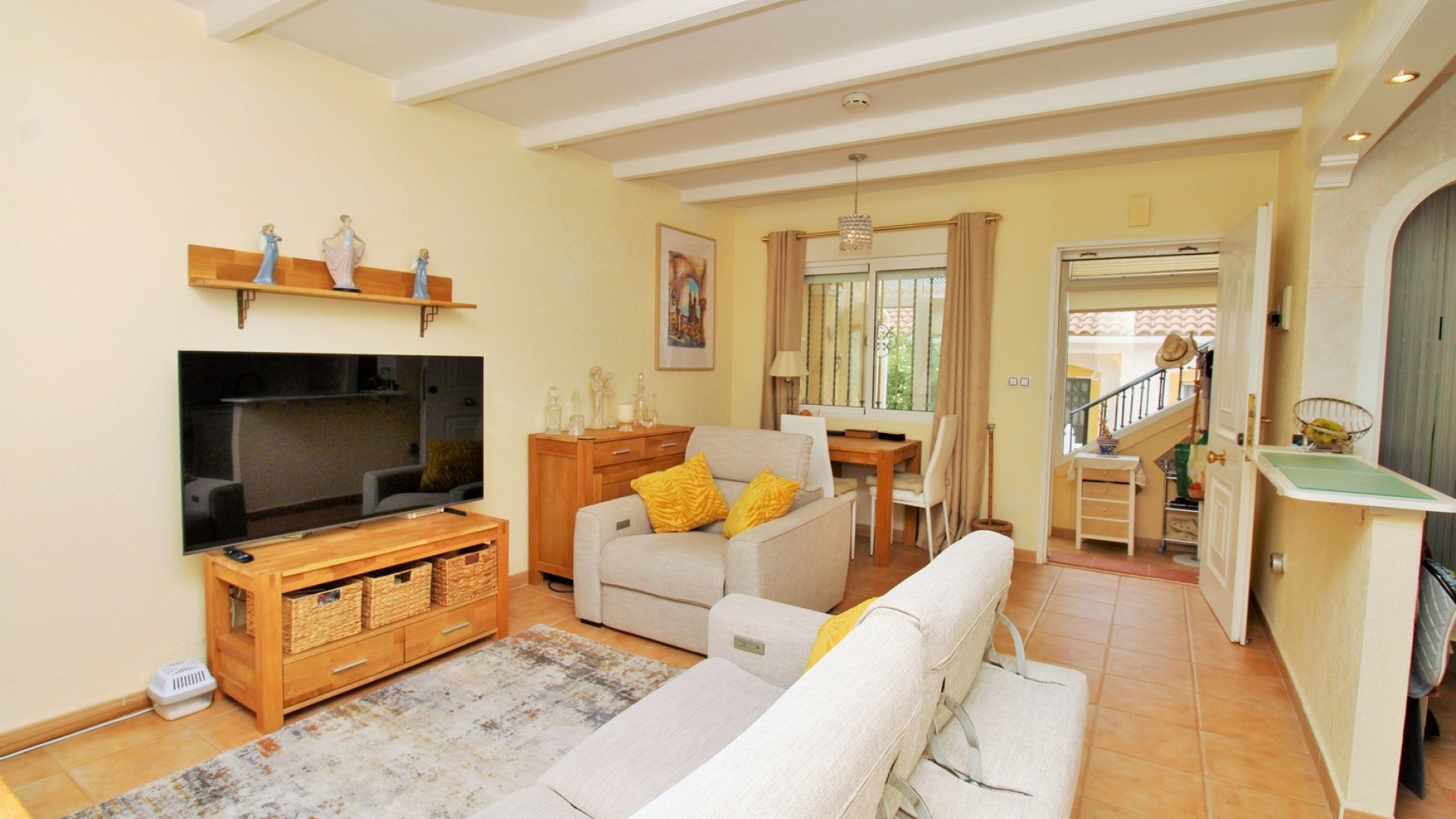 Återförsäljning - Bungalow - Villamartin - monte golf