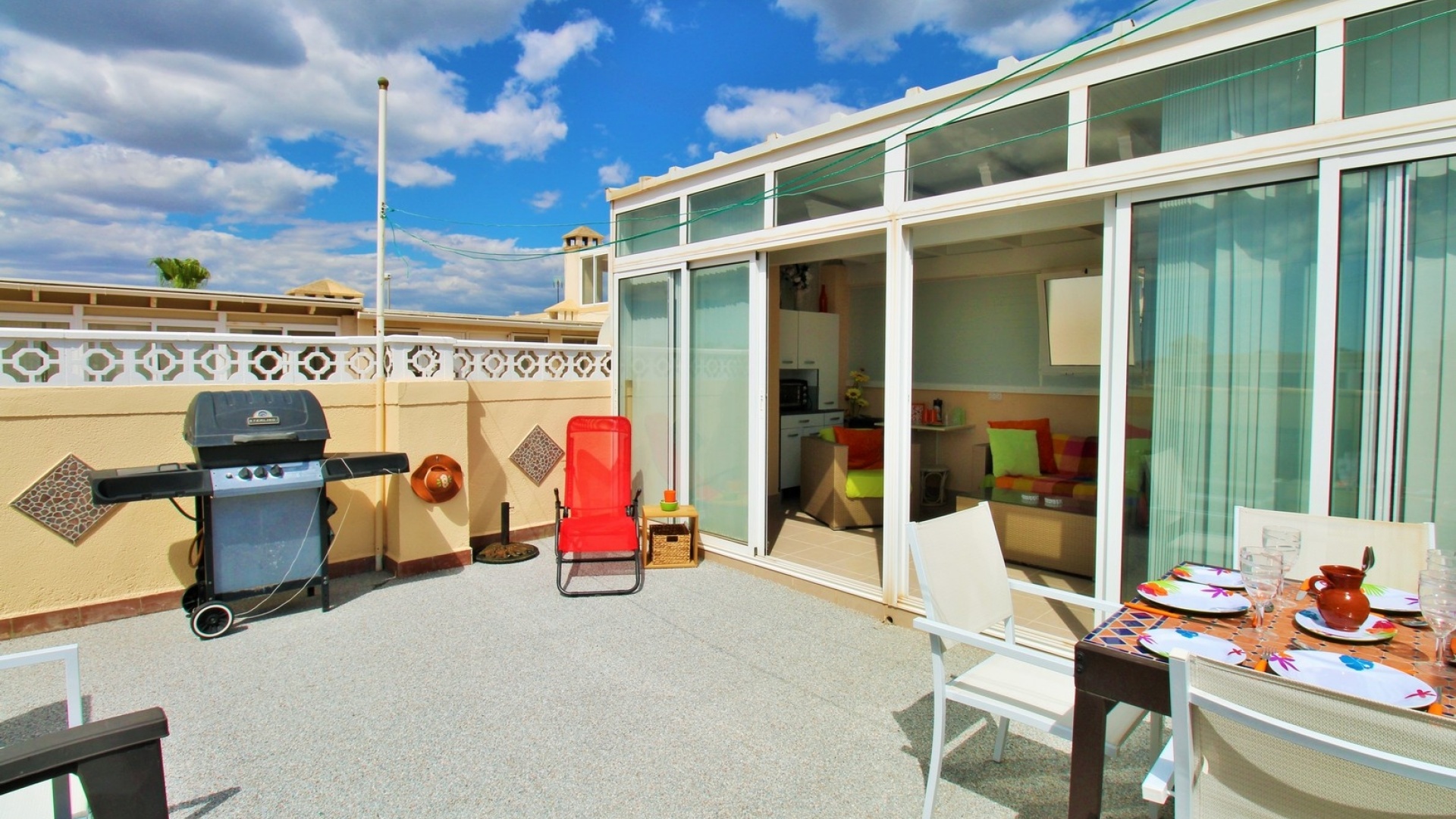 Återförsäljning - Bungalow - Villamartin - monte golf