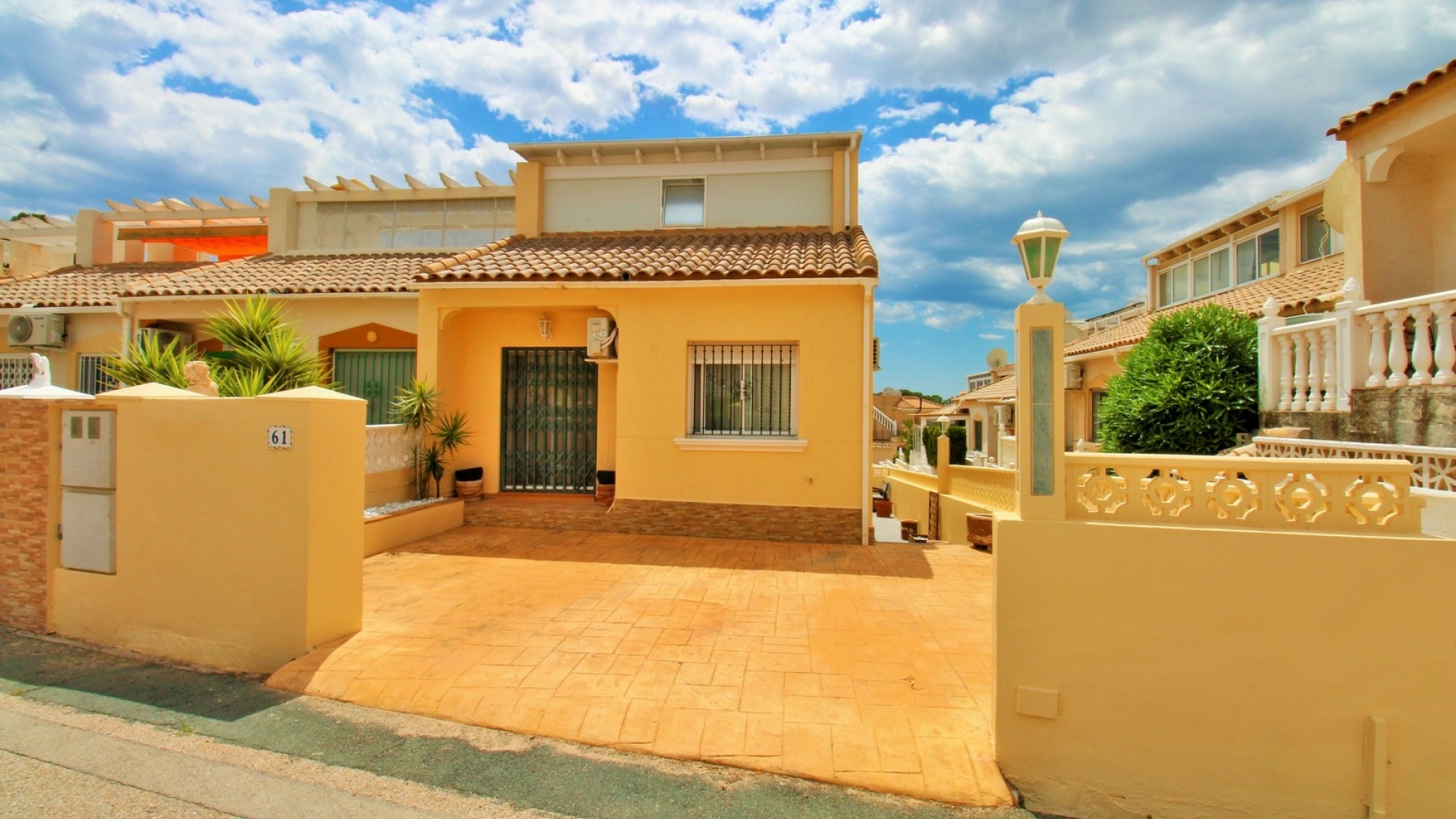 Återförsäljning - Bungalow - Villamartin - monte golf