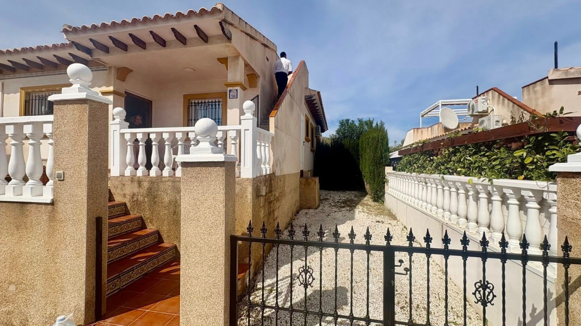 Återförsäljning - Bungalow - Villamartin - pinada golf