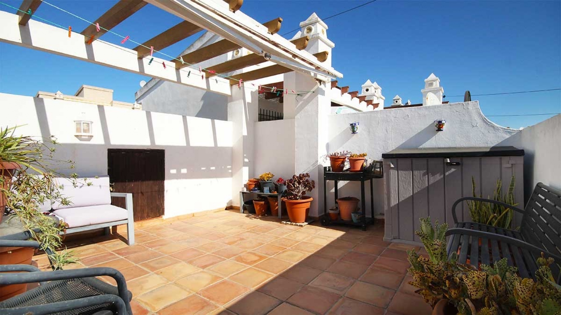 Återförsäljning - Bungalow - Villamartin - pueblo principe