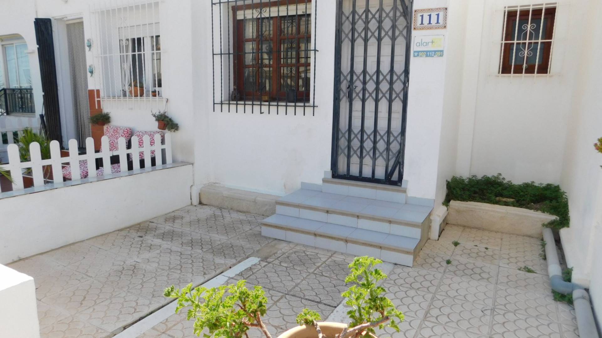 Återförsäljning - Bungalow - Villamartin - pueblo principe