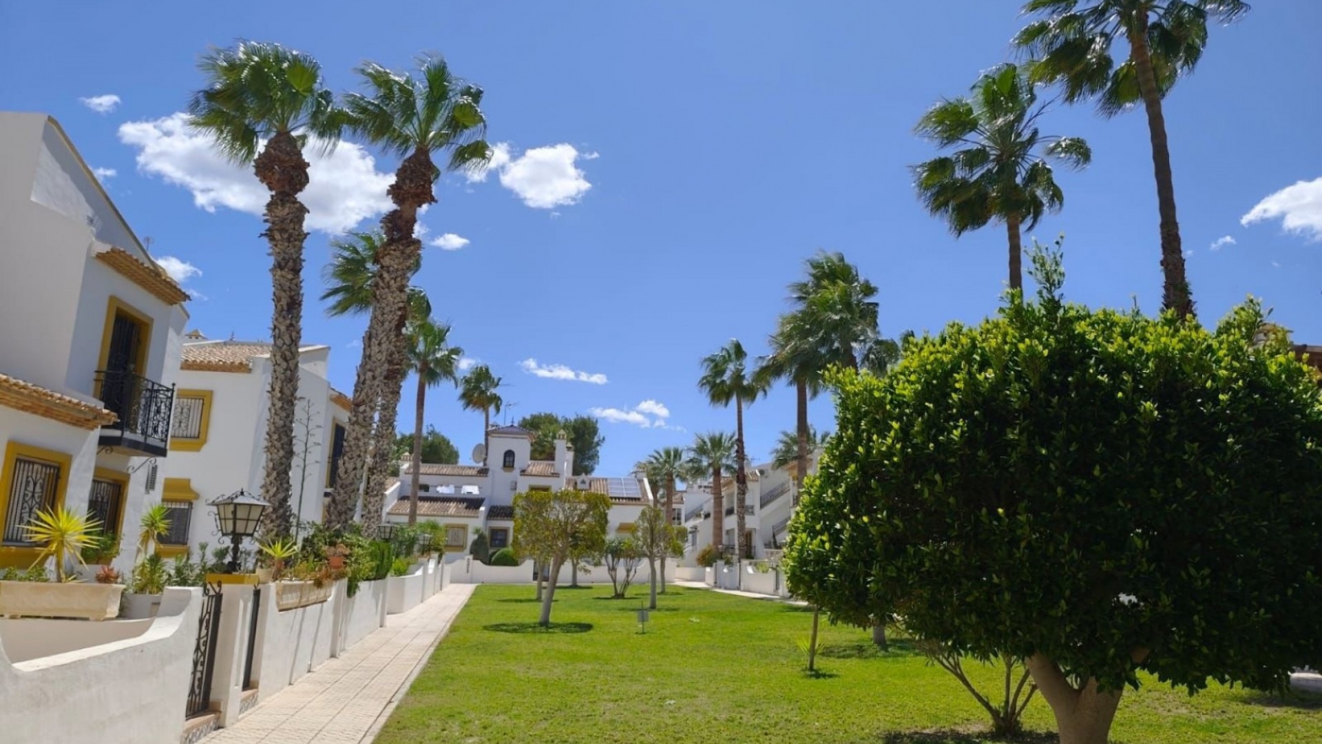 Återförsäljning - Bungalow - Villamartin - valencias