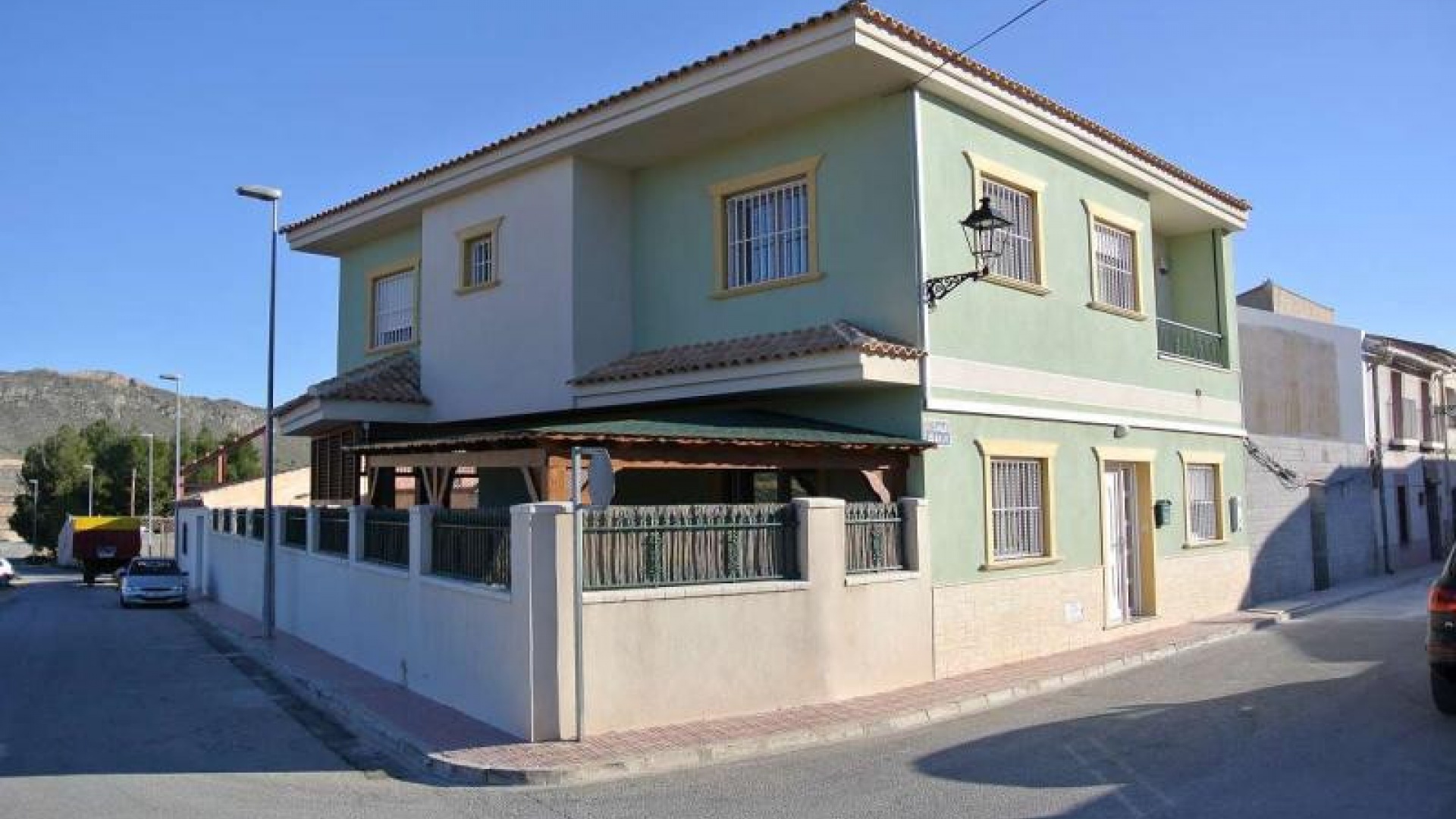 Återförsäljning - Country Property - Abanilla - Cañada de la Leña